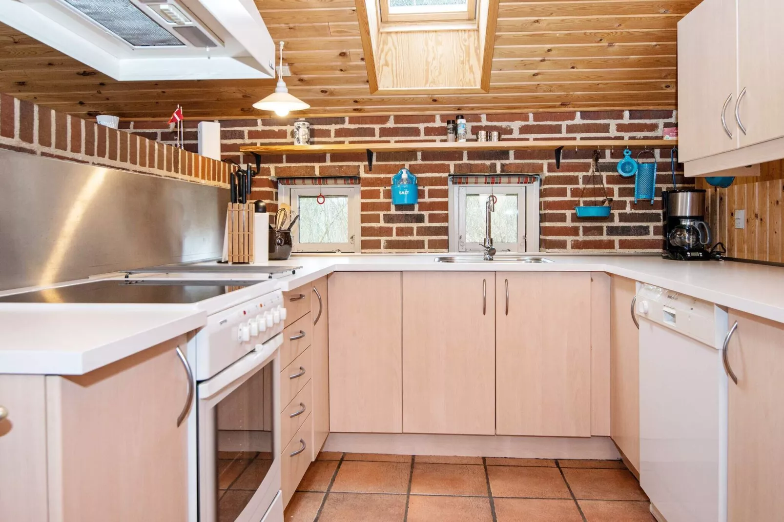 4 persoons vakantie huis in Ulfborg-By Traum-Binnen