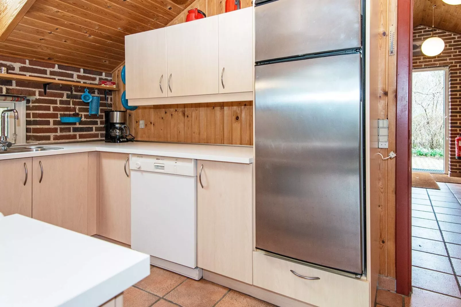 4 persoons vakantie huis in Ulfborg-By Traum-Binnen