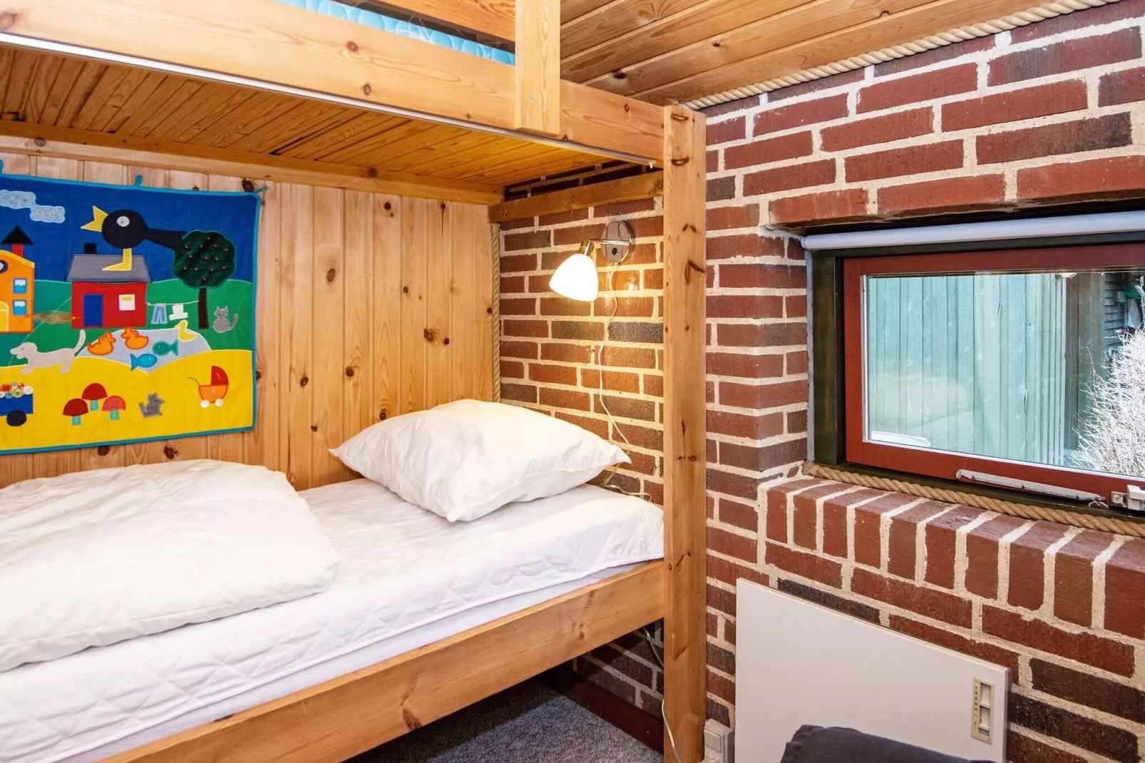 4 persoons vakantie huis in Ulfborg-By Traum-Binnen