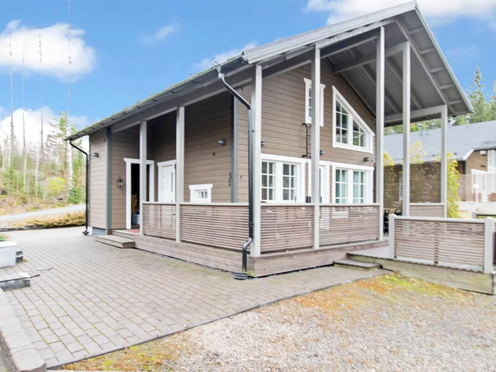 Villa nummenranta 1