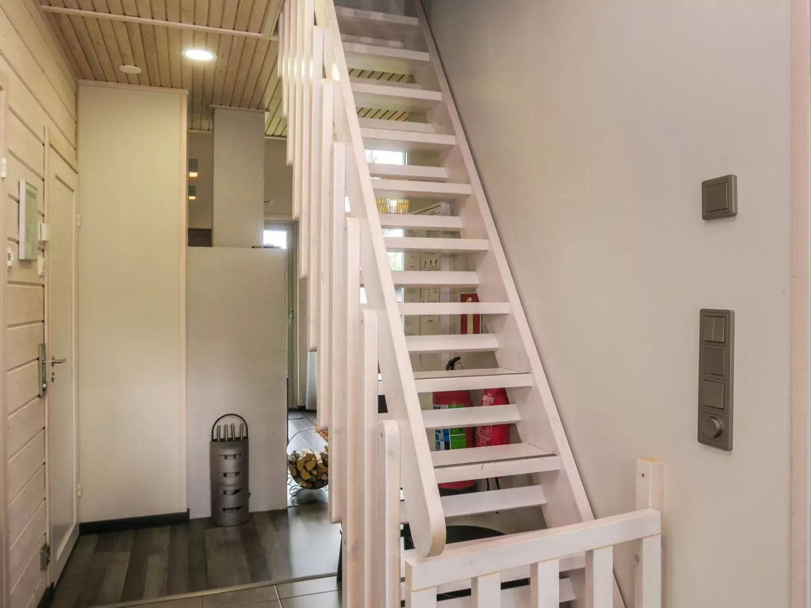 Villa vuosseli a 1-Binnen