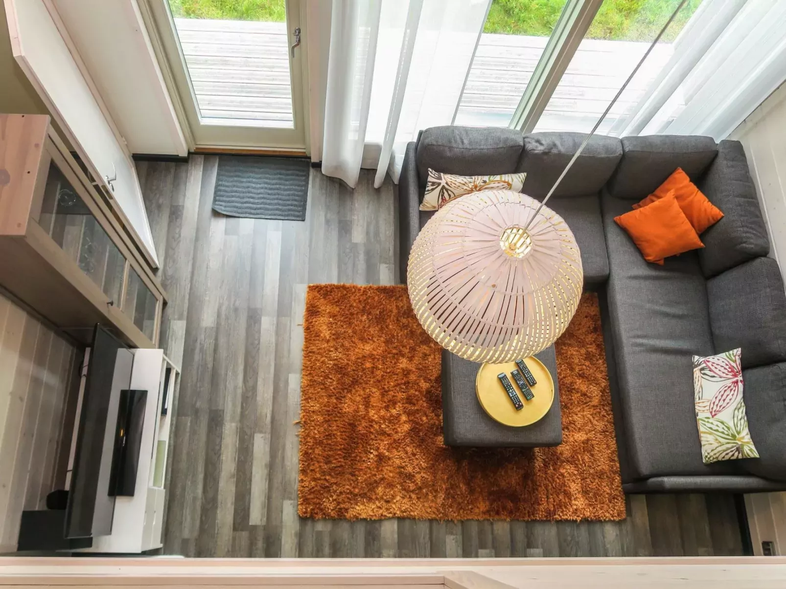 Villa vuosseli a 1-Buiten