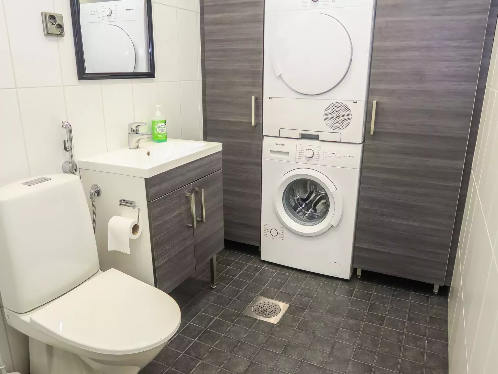 Villa vuosseli a 2-Binnen