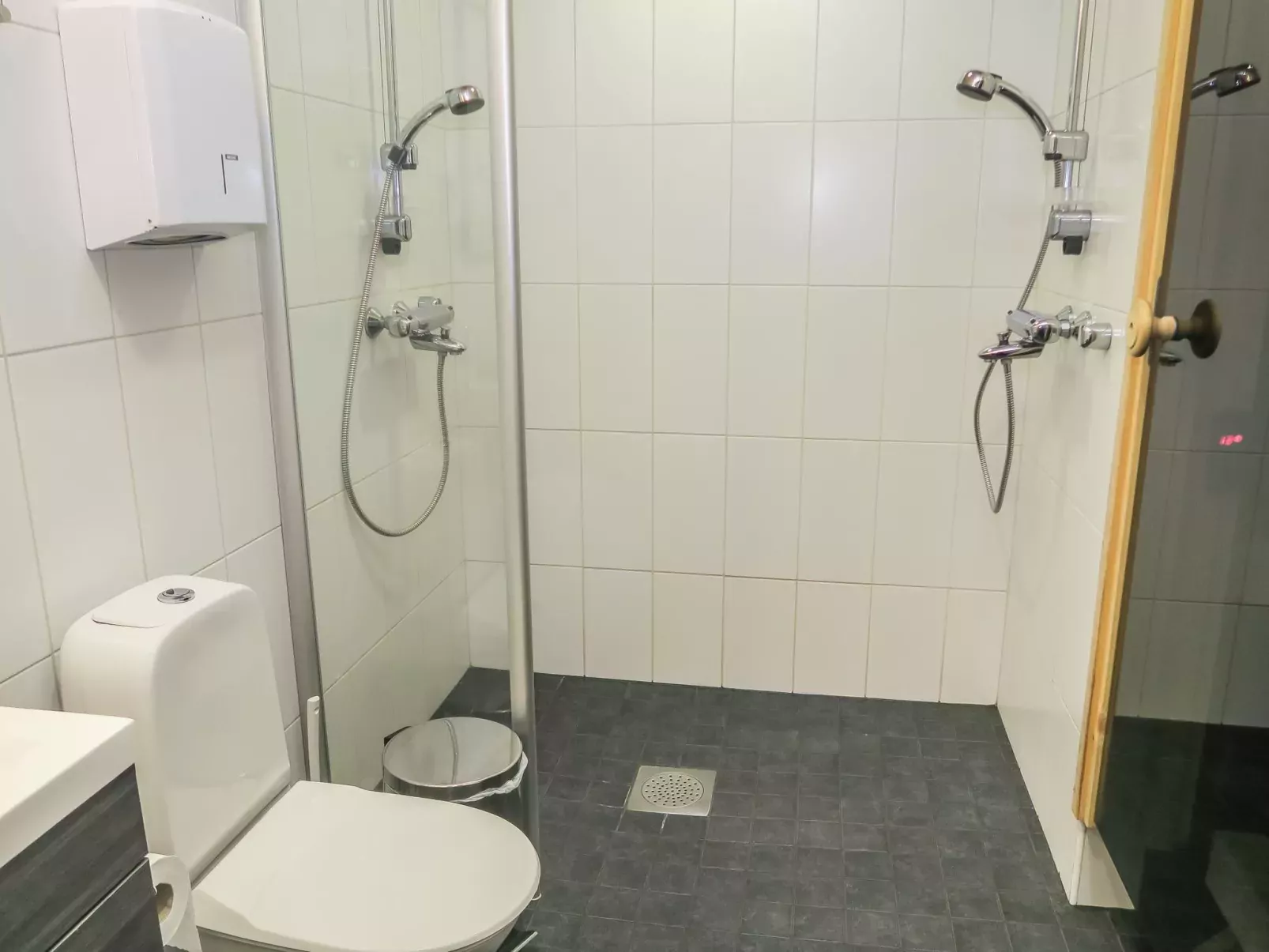 Villa vuosseli a 2-Binnen