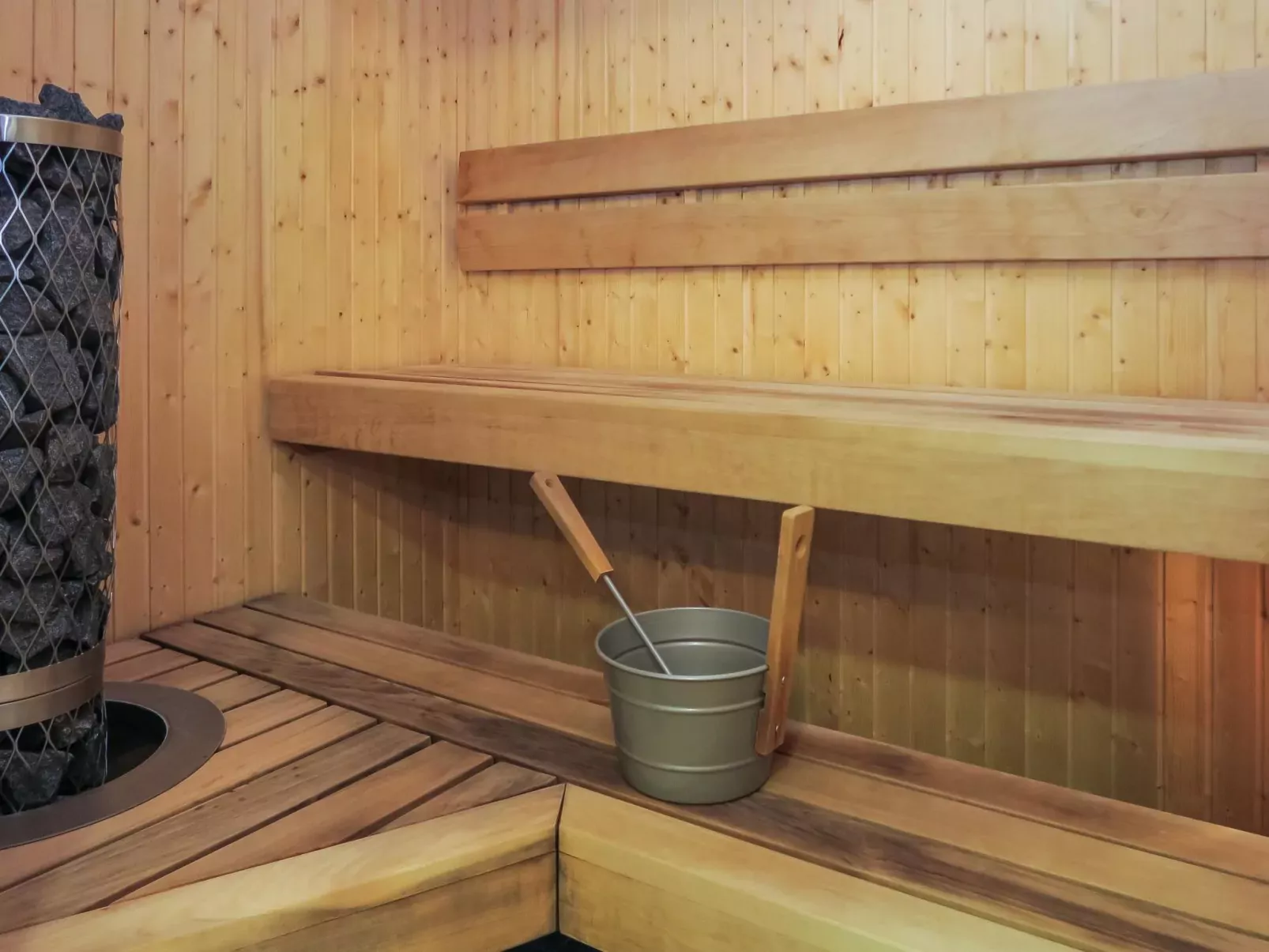 Villa vuosseli a 2-Binnen