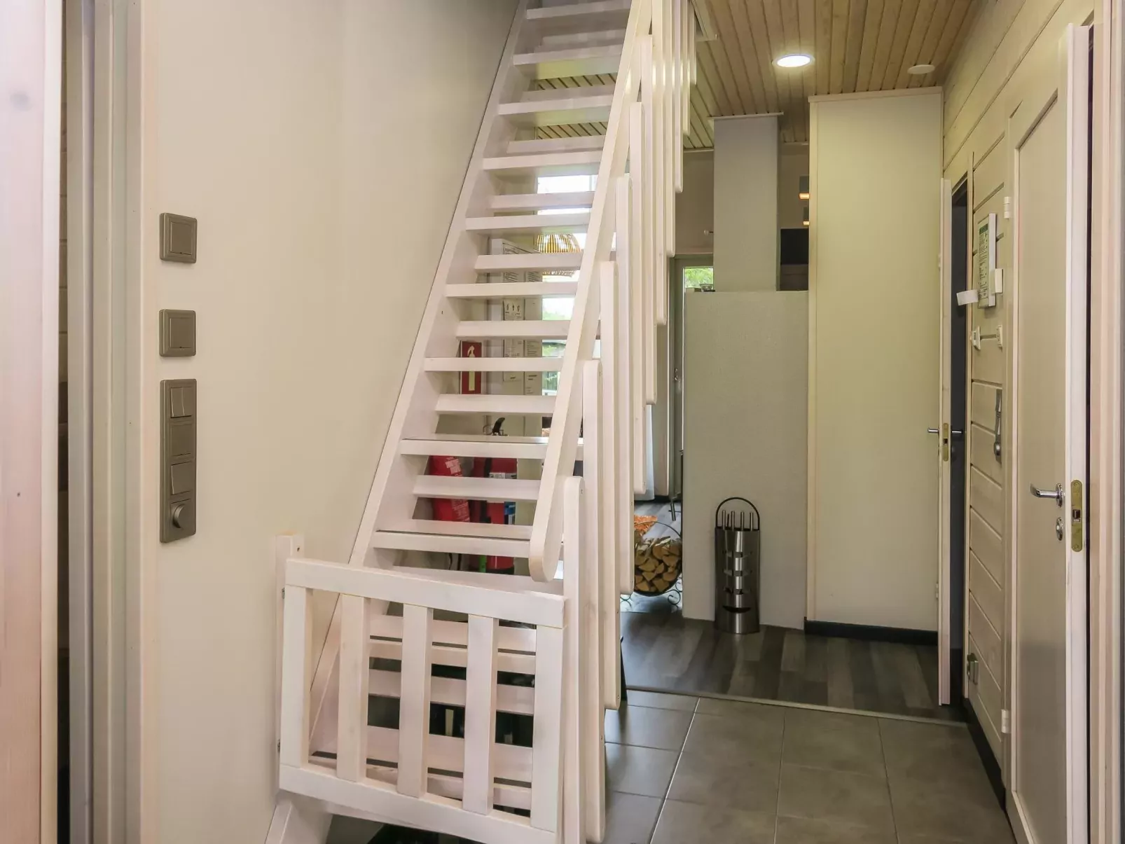 Villa vuosseli a 2-Binnen