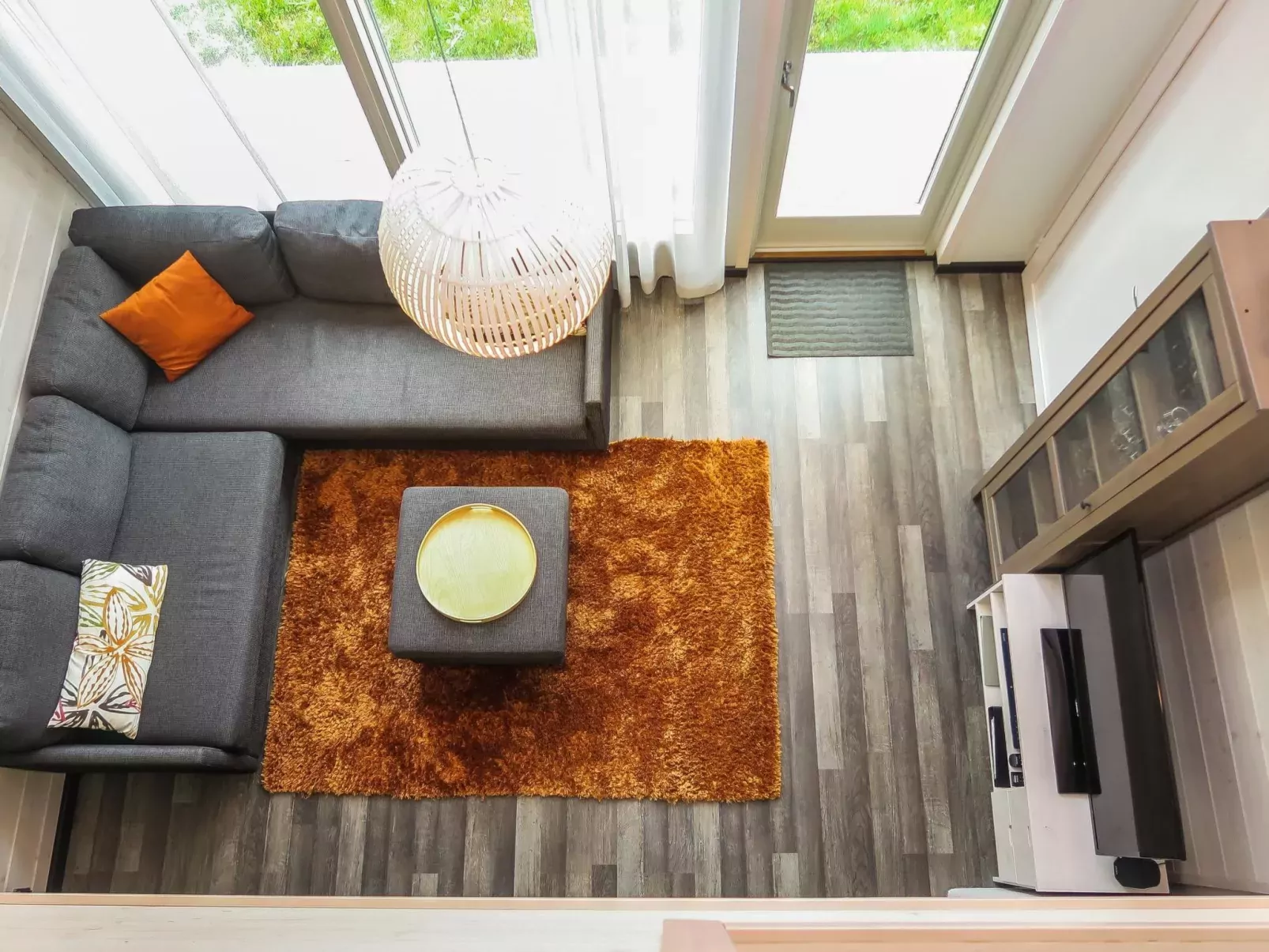 Villa vuosseli a 2-Binnen