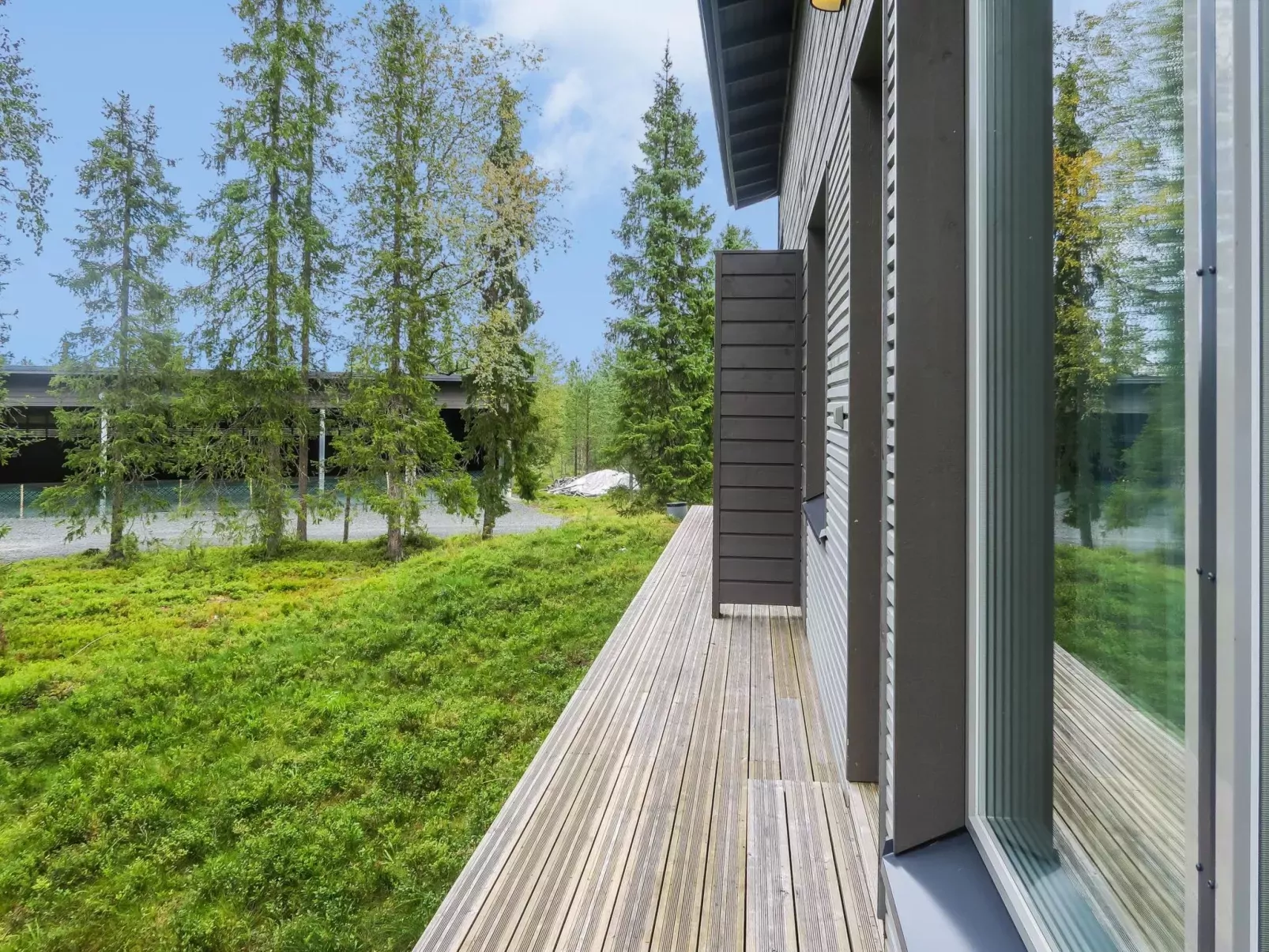 Villa vuosseli a 2-Binnen