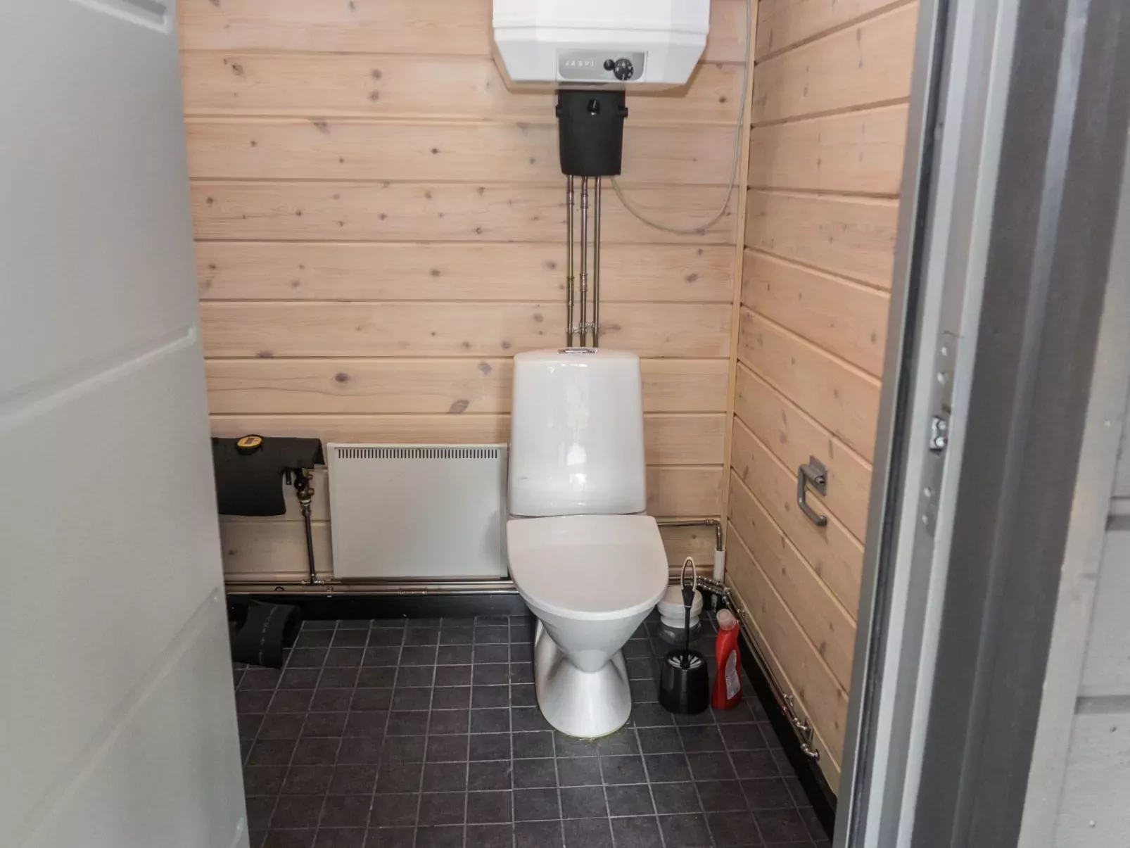 Villa vuosseli a 2-Binnen