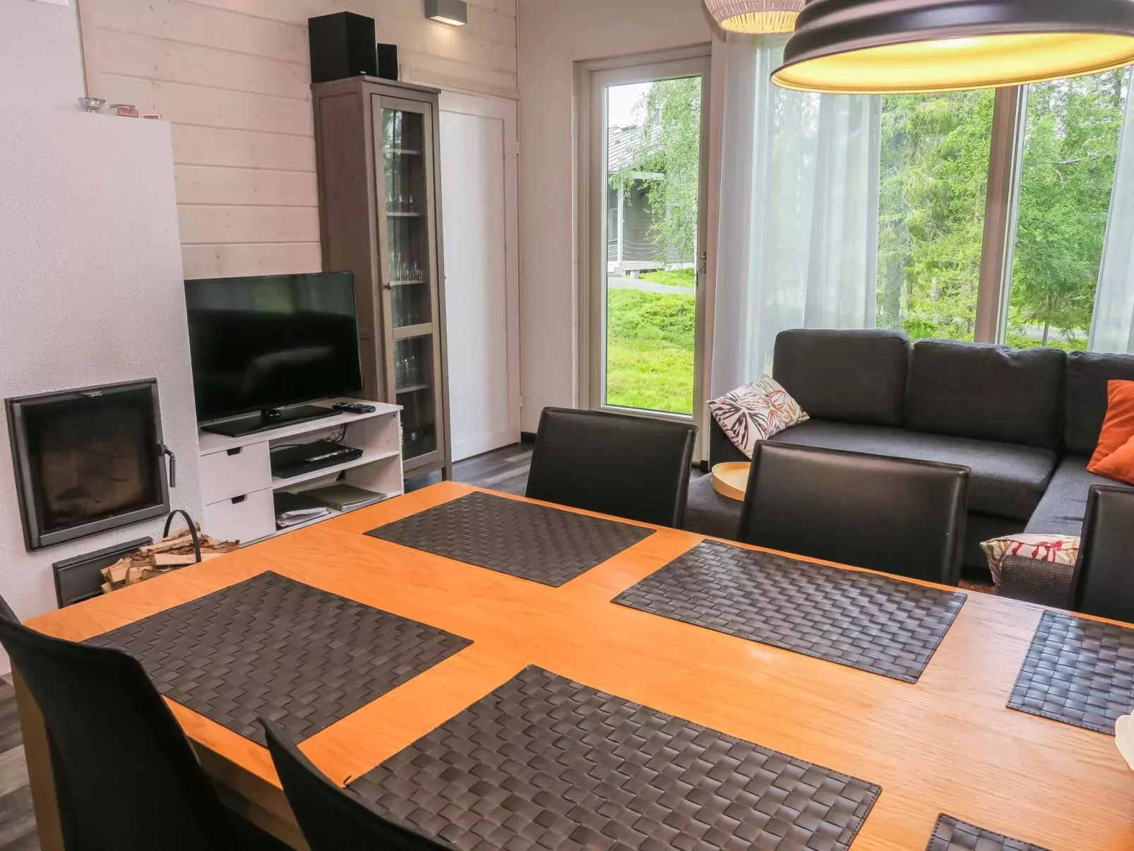 Villa vuosseli b 1-Binnen