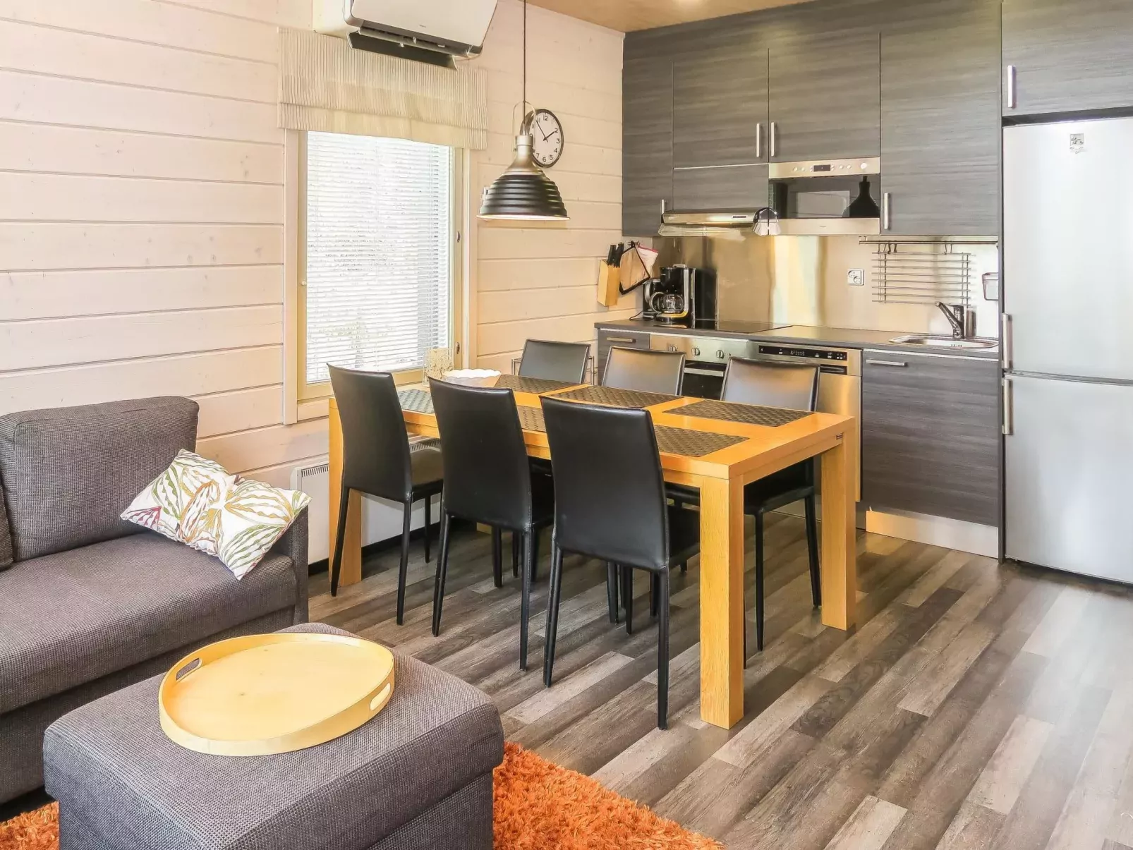 Villa vuosseli b 1-Binnen