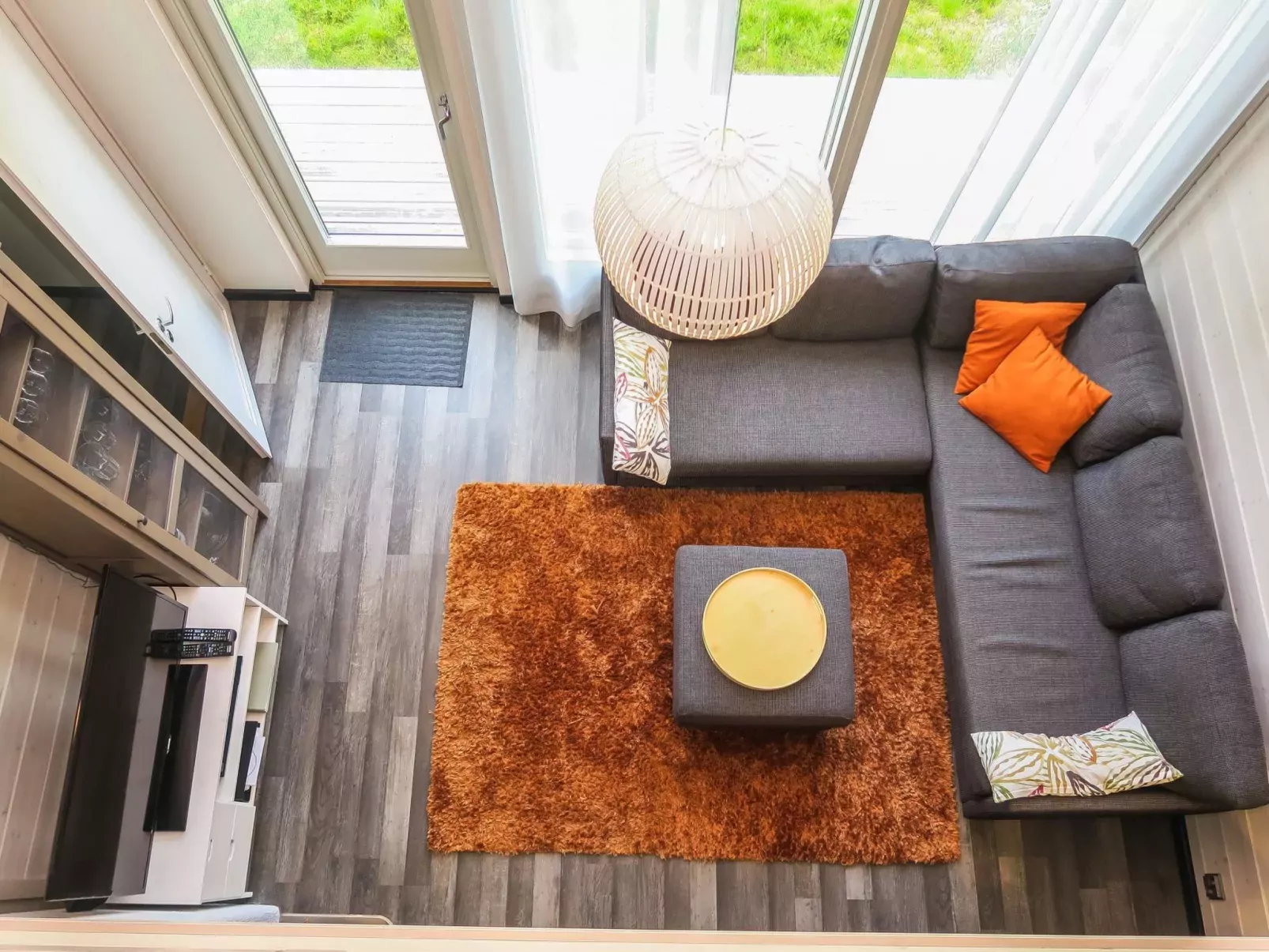 Villa vuosseli b 1-Binnen