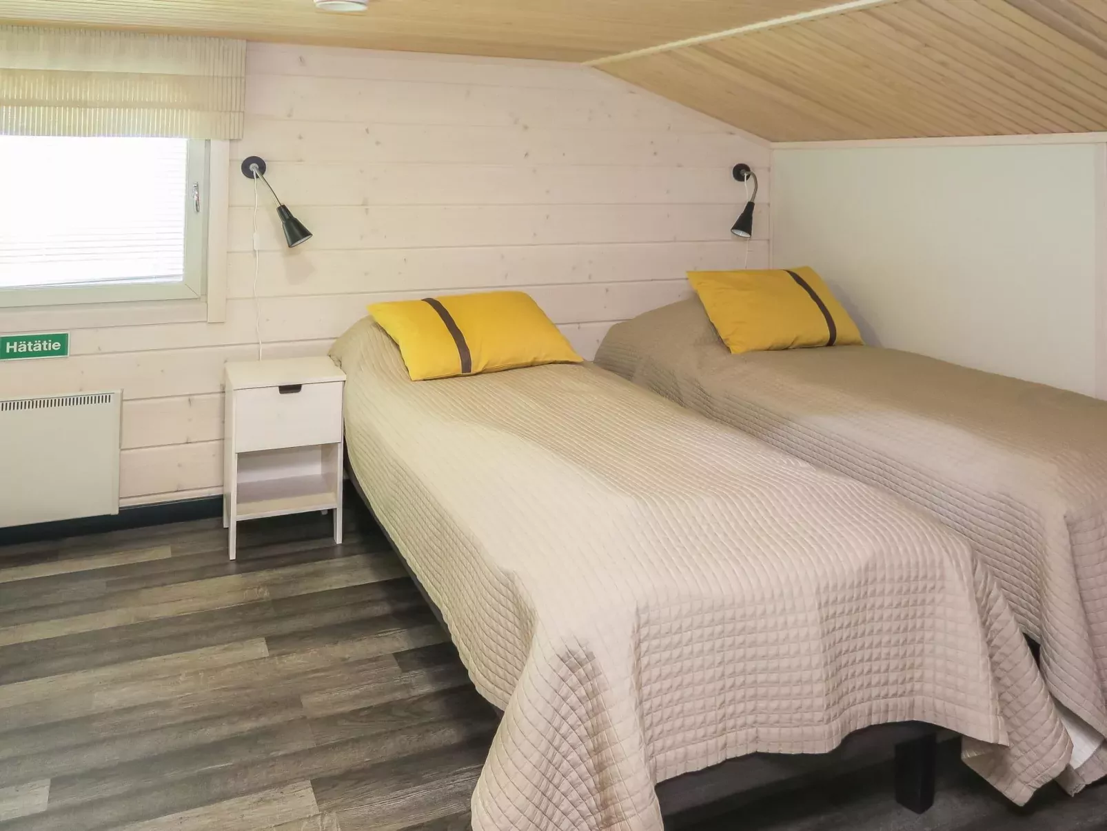 Villa vuosseli b 1-Binnen