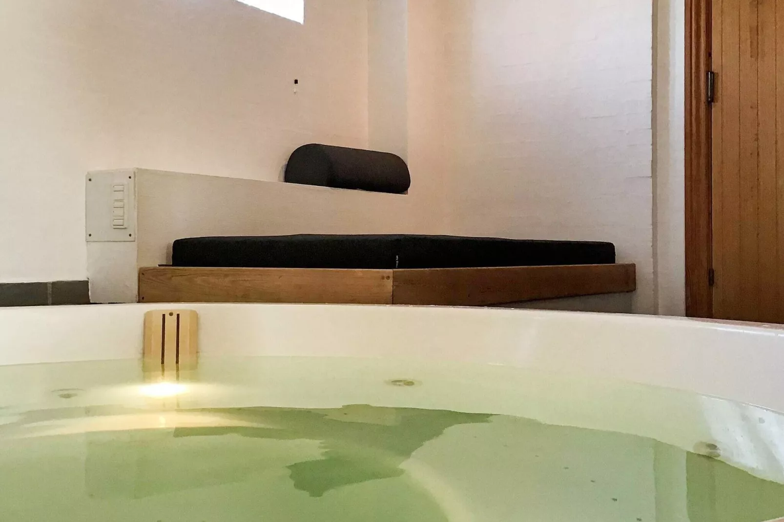 Luxe villa in Thisted met privéwhirlpool-Spa