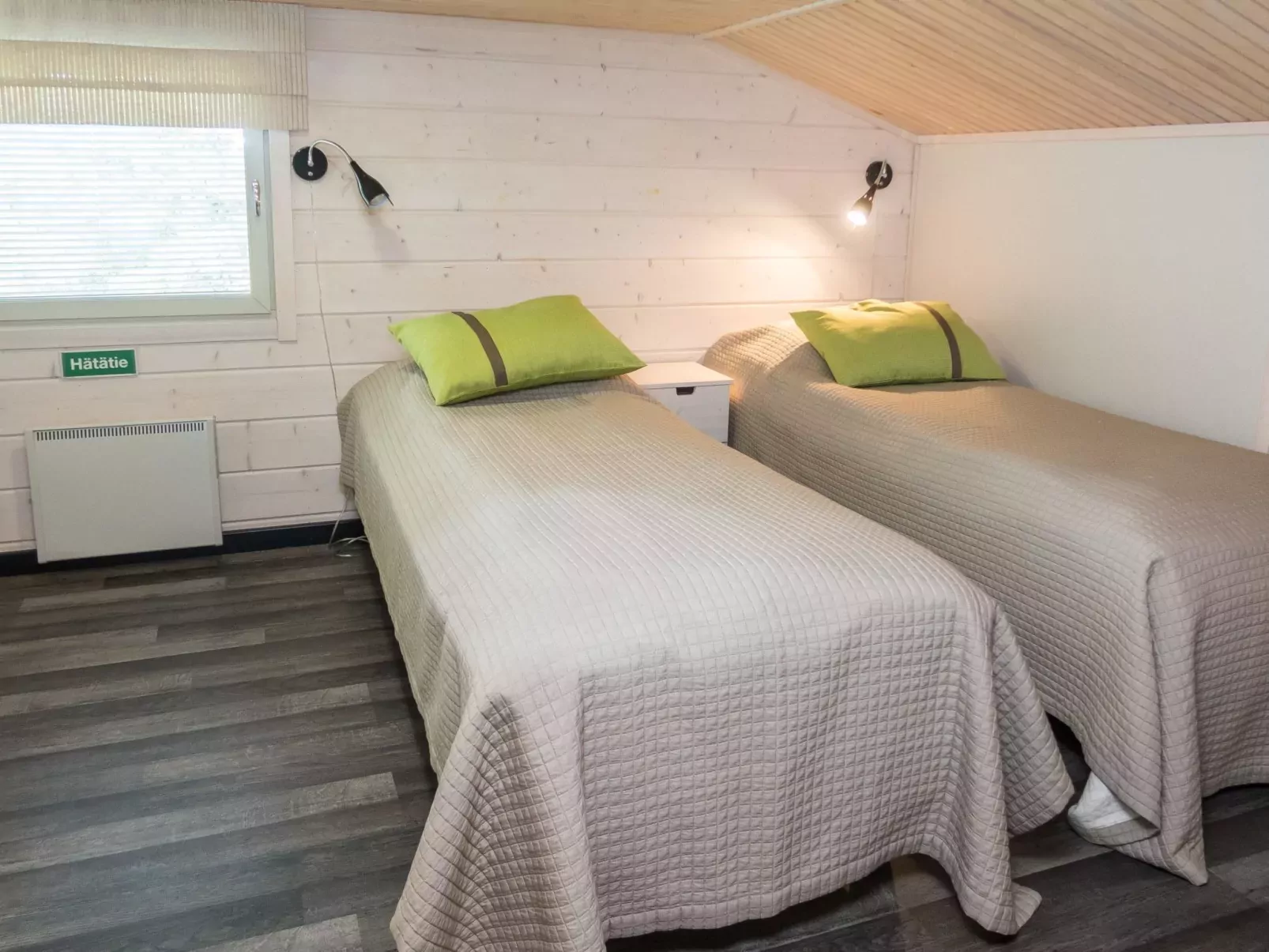 Villa vuosseli c 1-Binnen