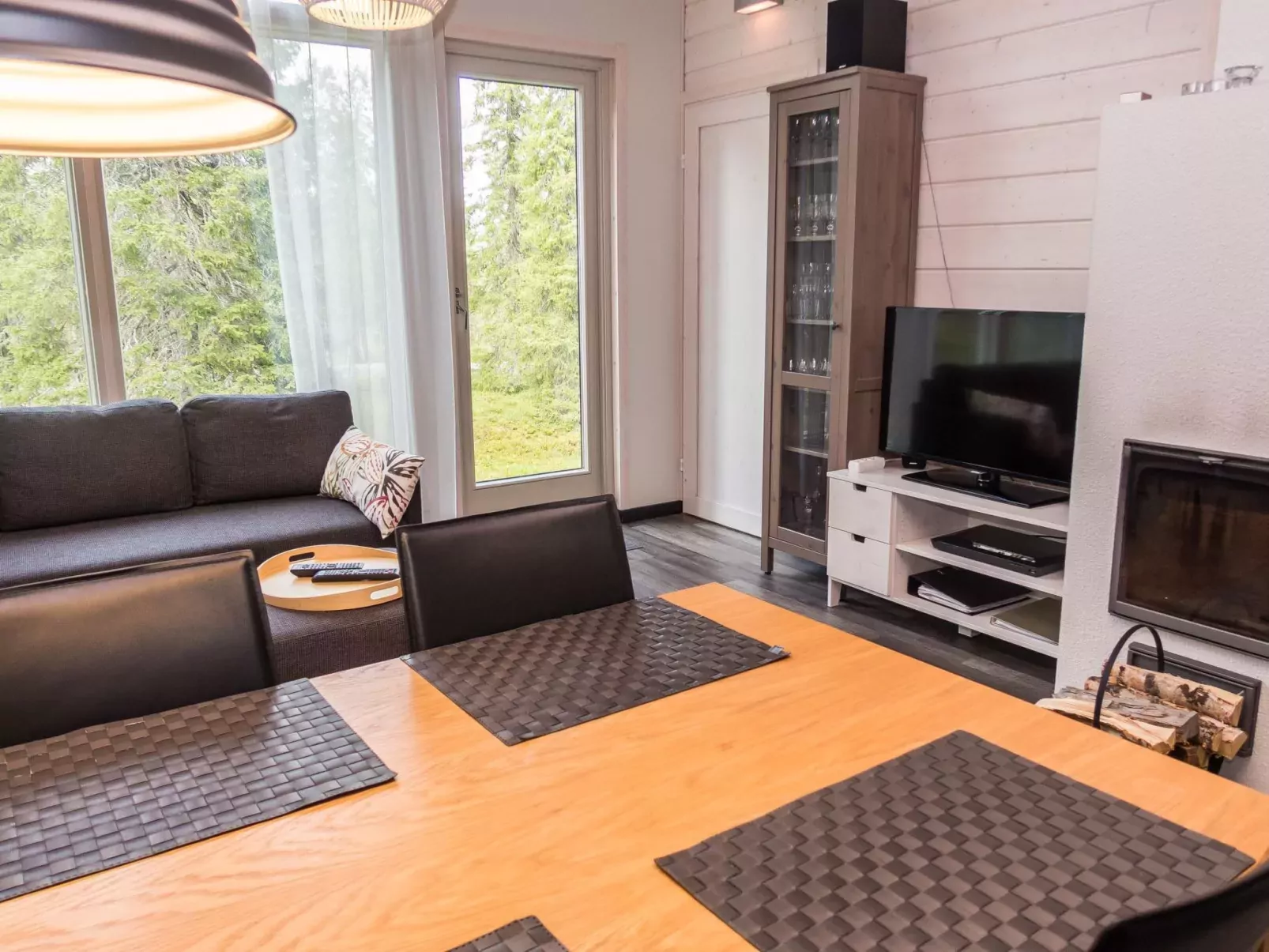 Villa vuosseli c 2-Binnen