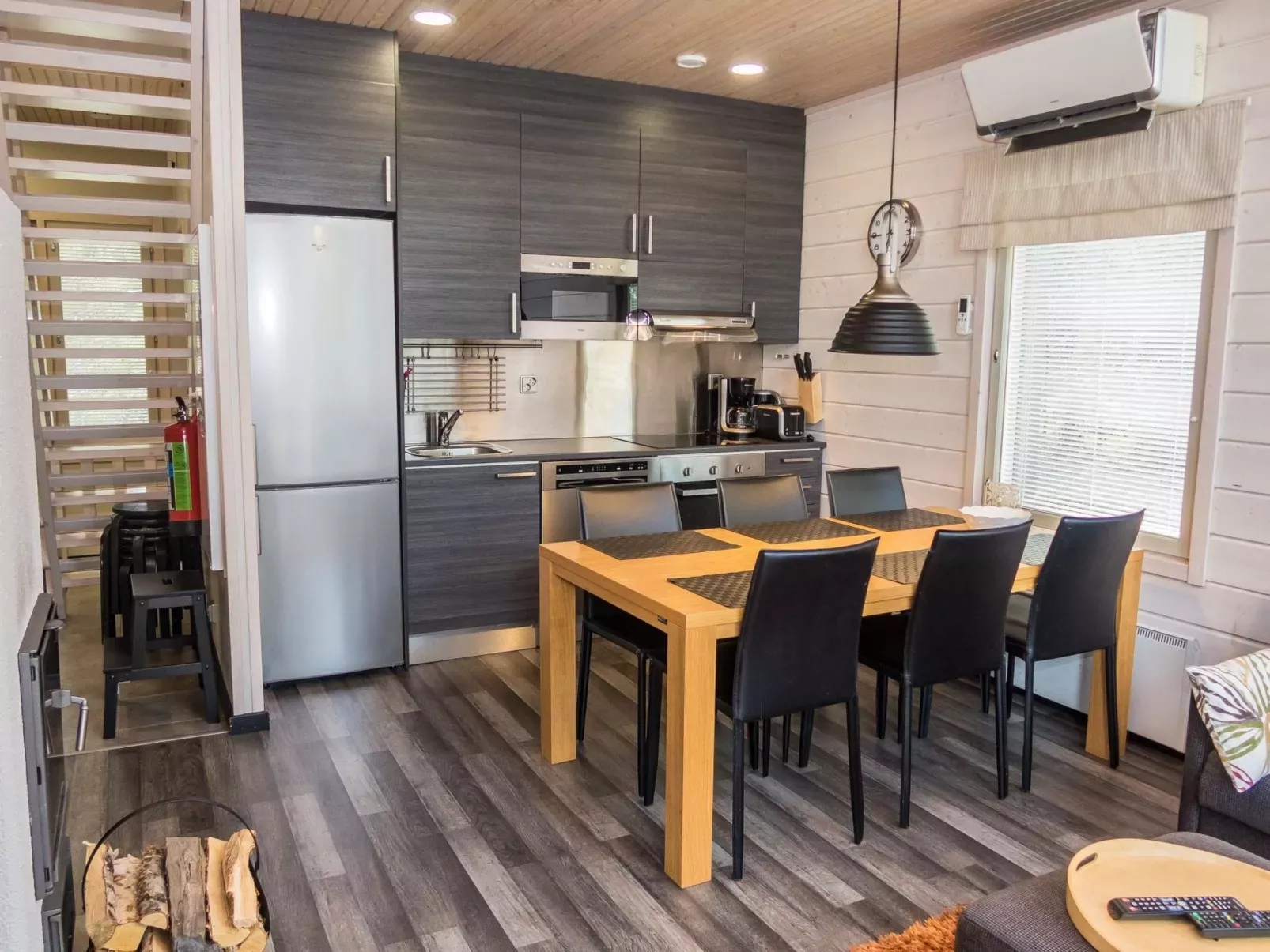 Villa vuosseli c 2-Binnen