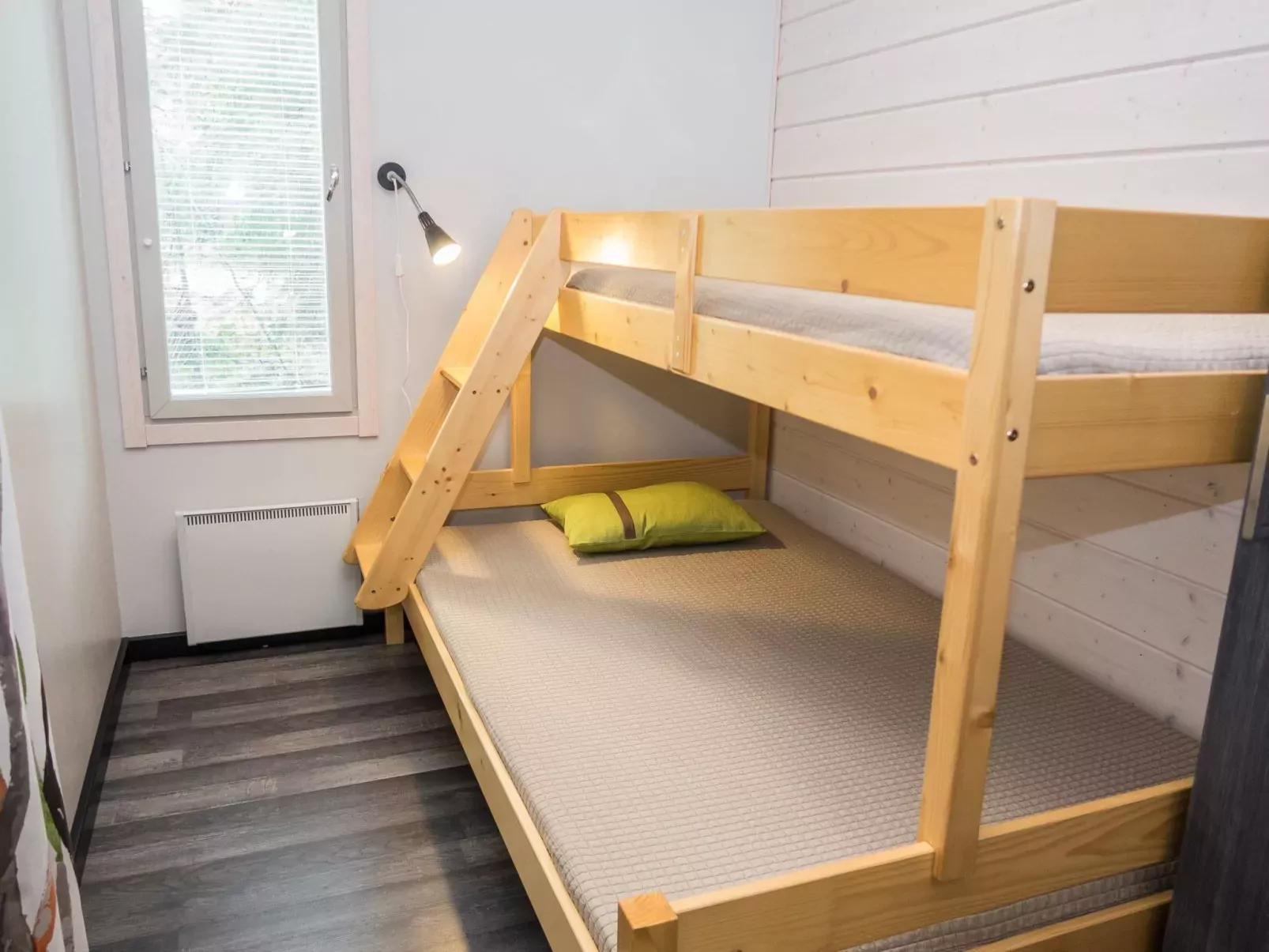 Villa vuosseli c 2-Binnen