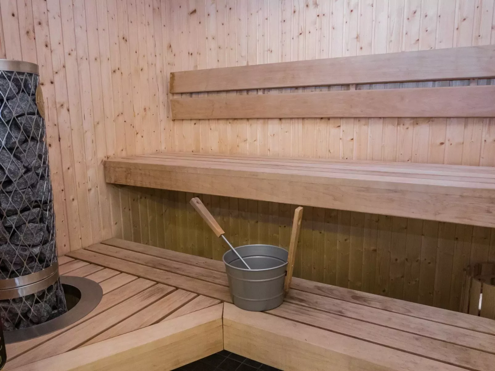 Villa vuosseli c 2-Binnen