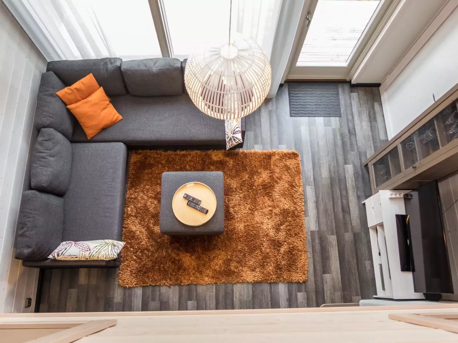 Villa vuosseli c 2-Binnen