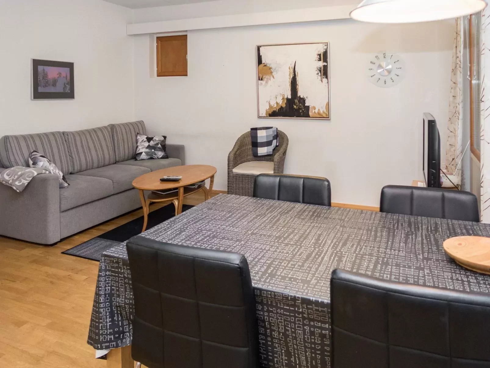 Karhunvartijan linna b11-Binnen