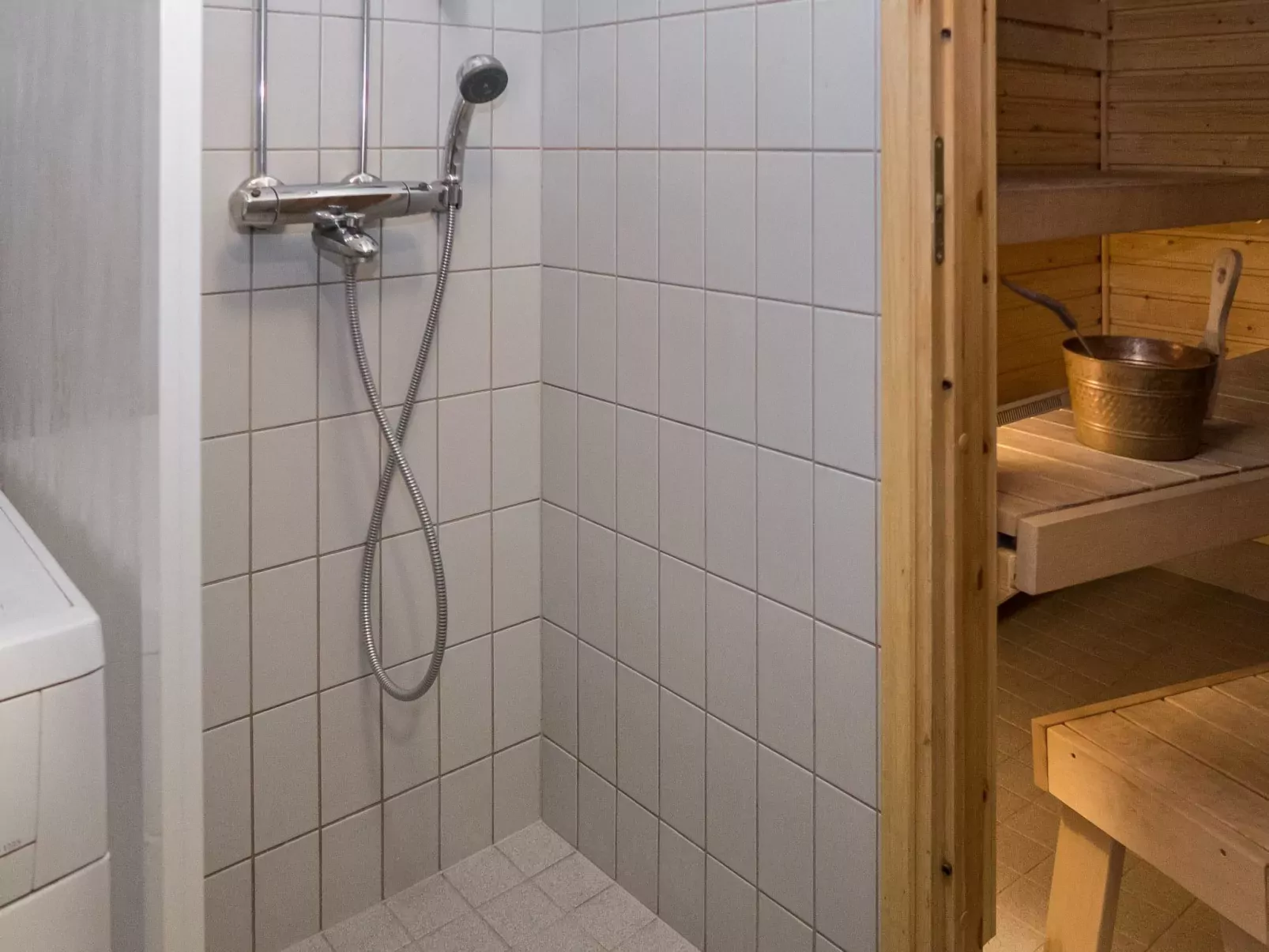 Karhunvartijan linna b11-Binnen