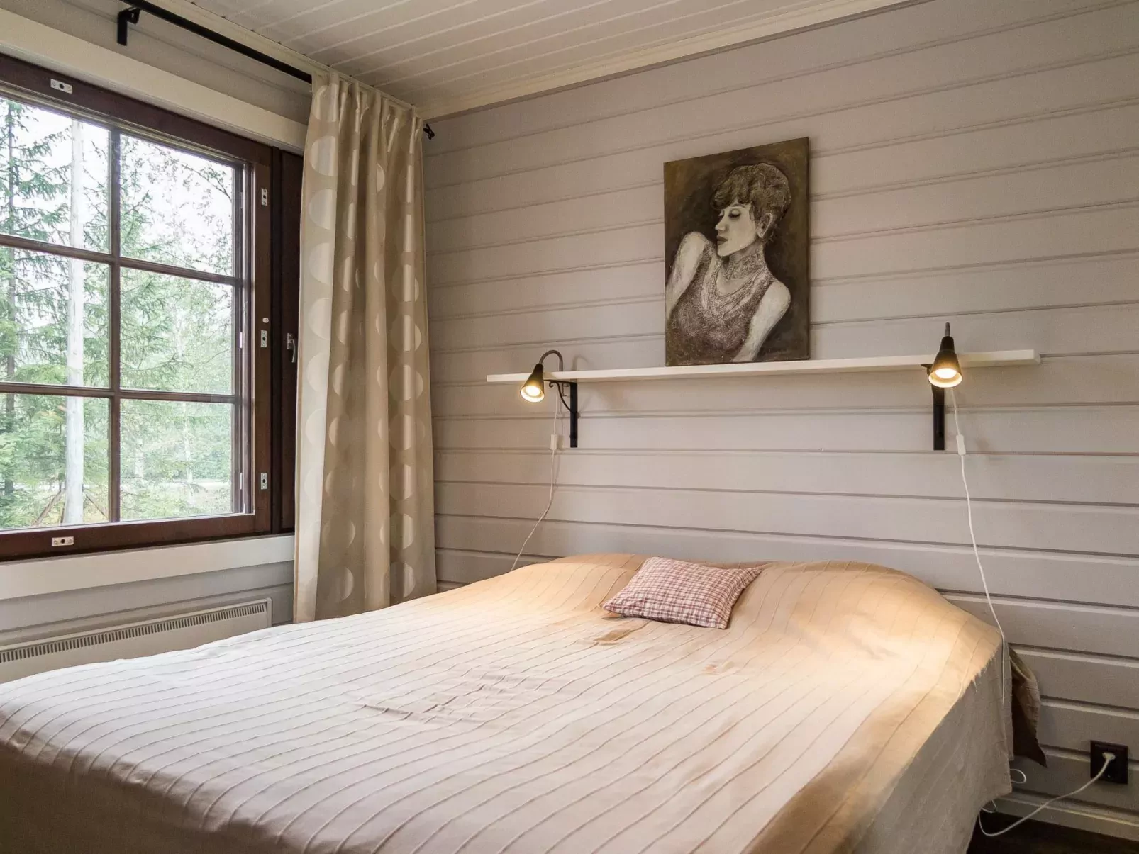 Tahkovuorentie 34 b-Binnen
