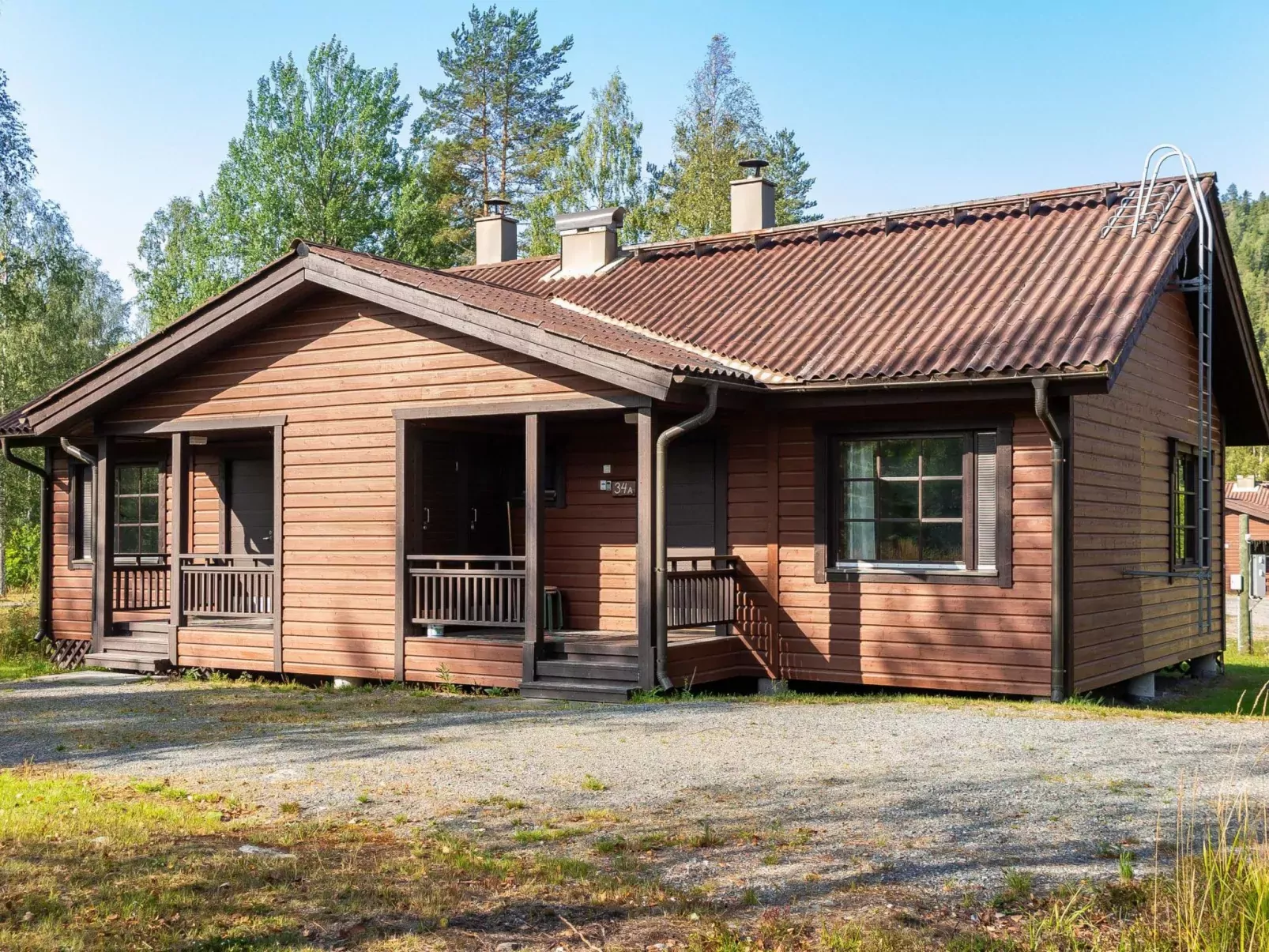 Tahkovuorentie 34 b-Buiten