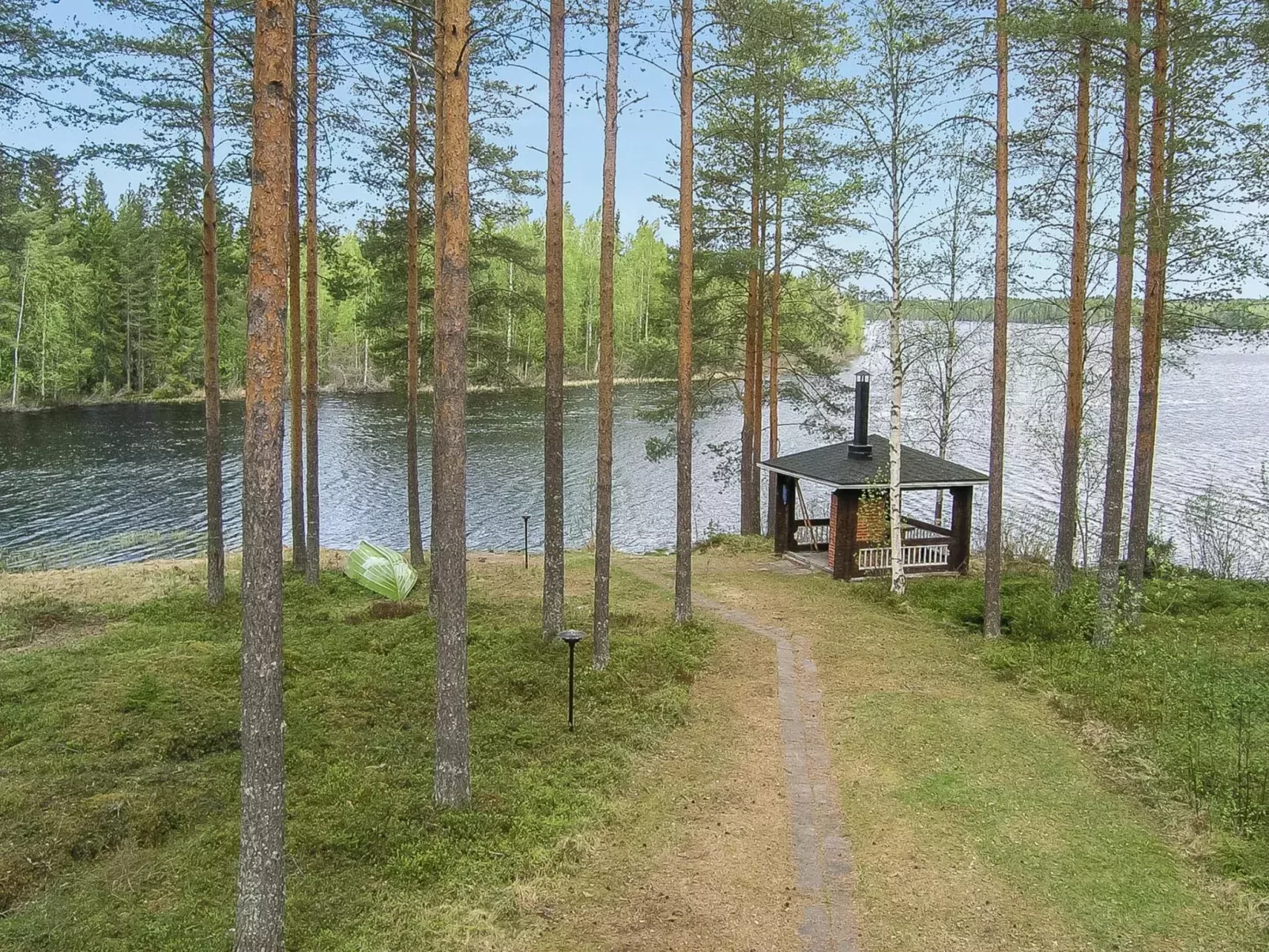 Yläneuvola niemi-Buiten