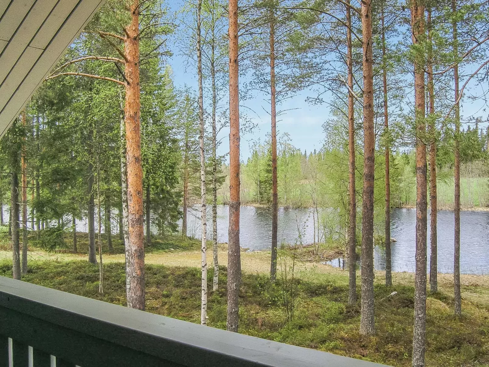 Yläneuvola niemi-Buiten