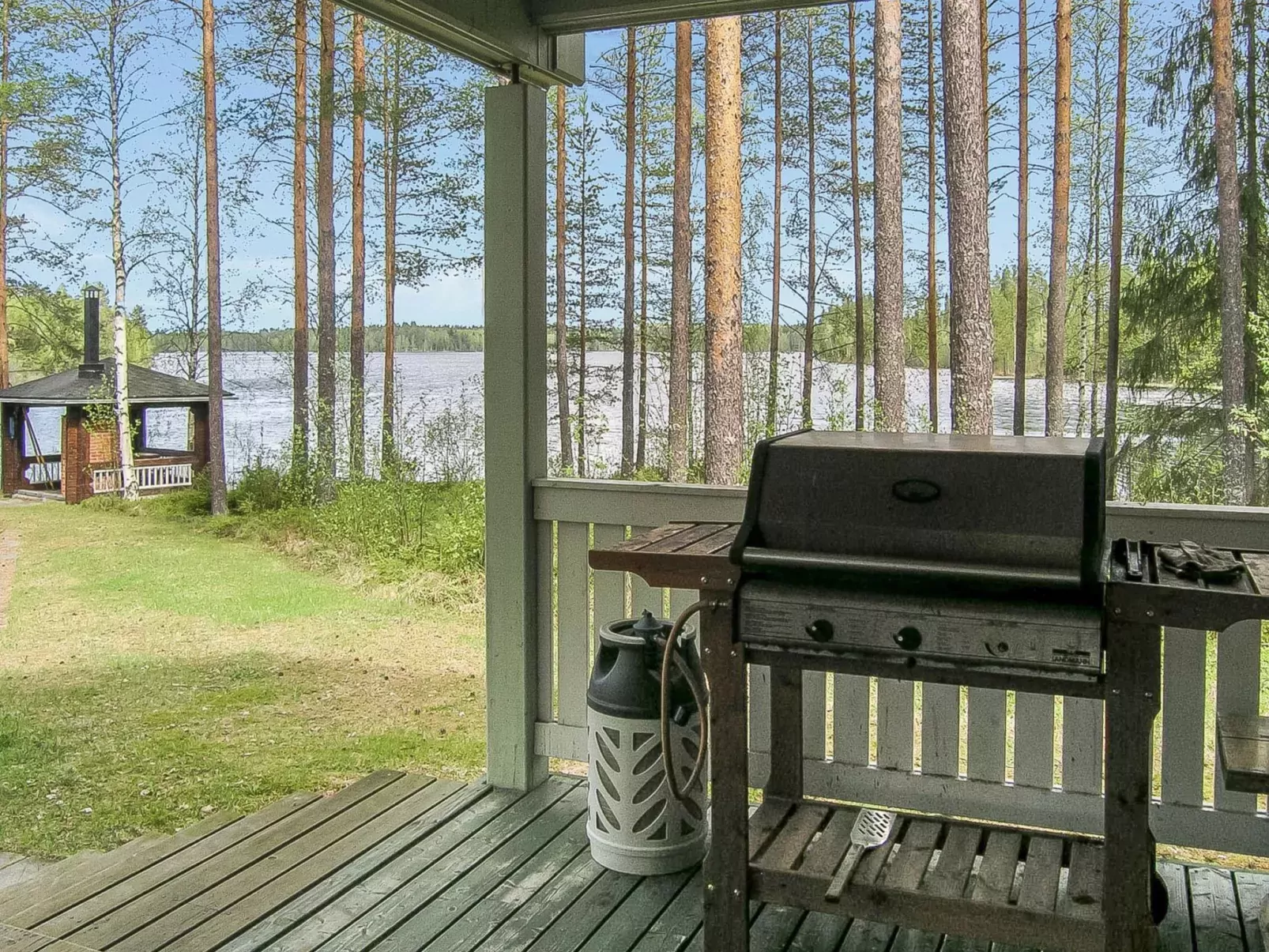 Yläneuvola niemi-Binnen