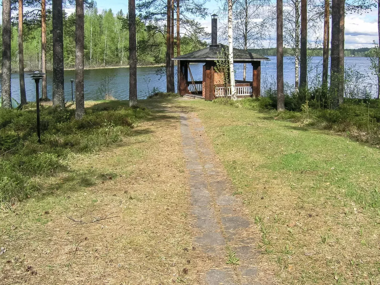 Yläneuvola niemi-Buiten