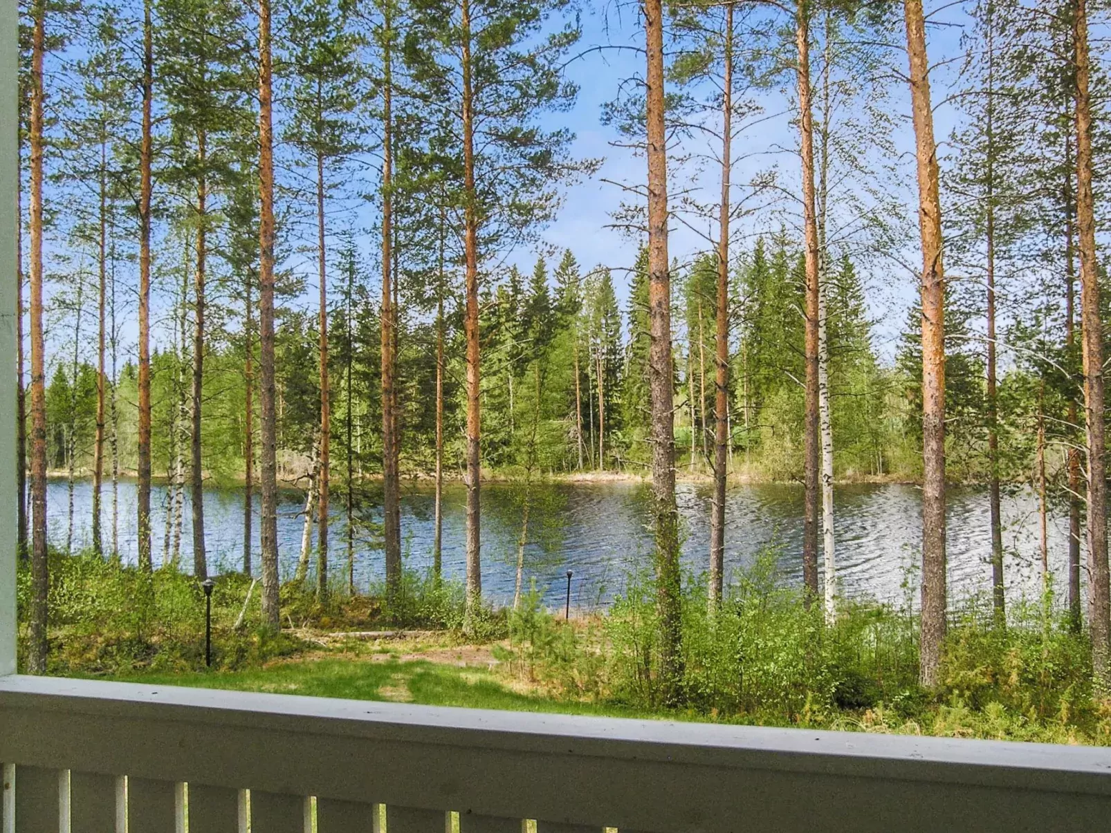 Yläneuvola lanssi-Buiten