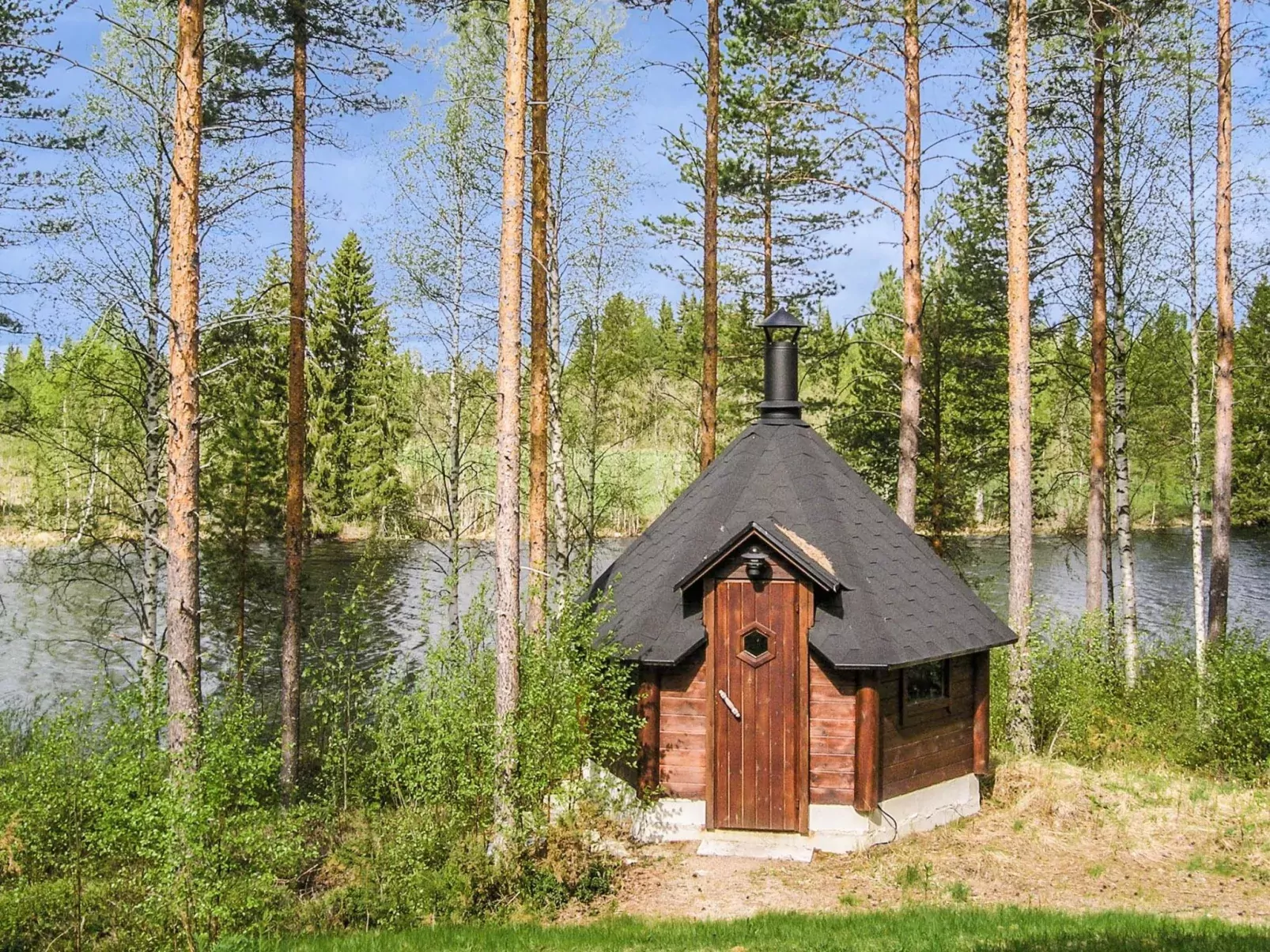 Yläneuvola lanssi-Buiten