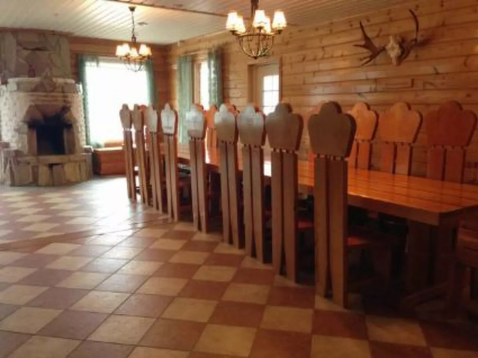Hiiden kämppäkartano-Binnen