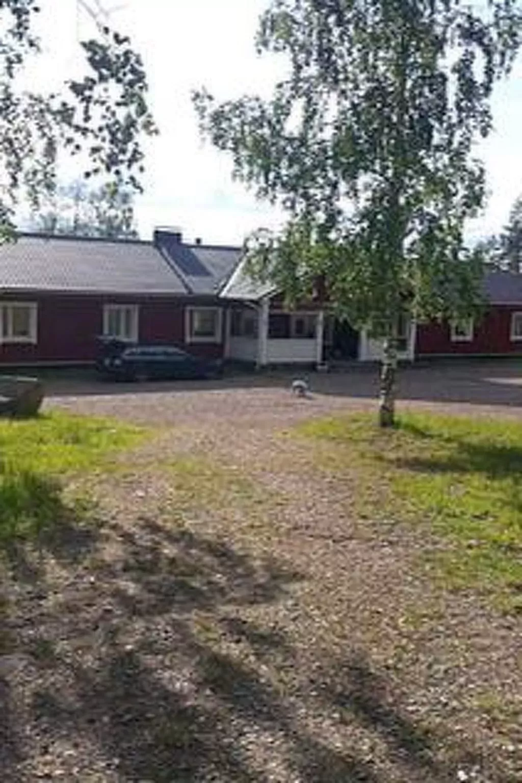 Hiiden kämppäkartano-Buiten