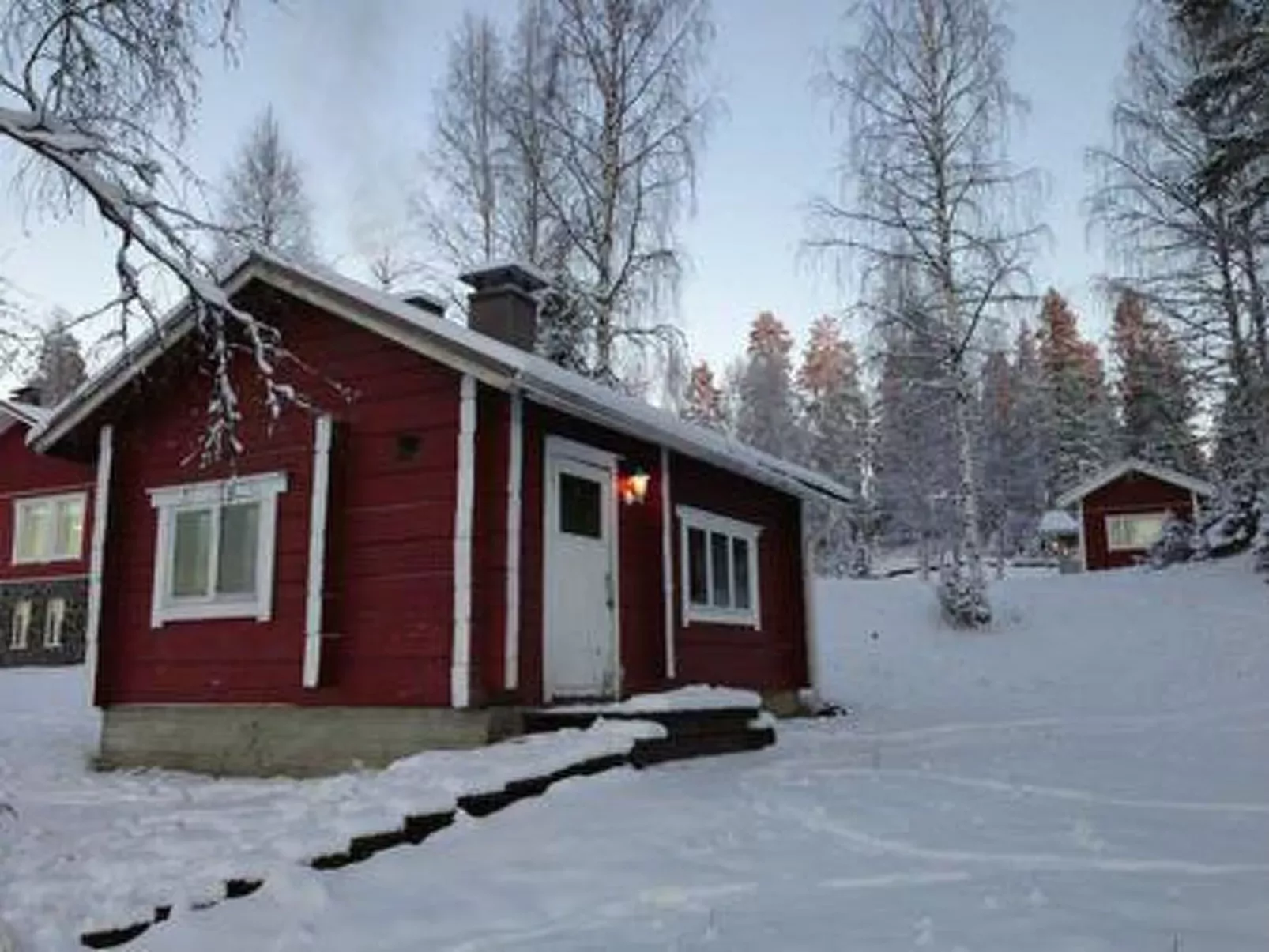 Hiiden kämppäkartano-Buiten
