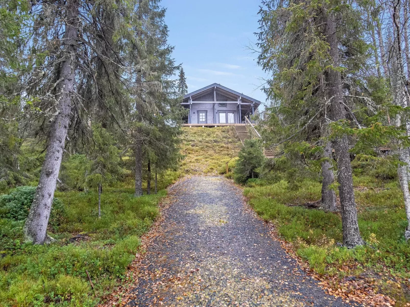 Villa helmi-Buiten