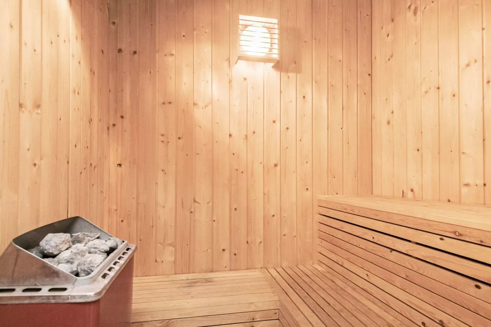 Luxe villa in Thisted met privéwhirlpool-Sauna