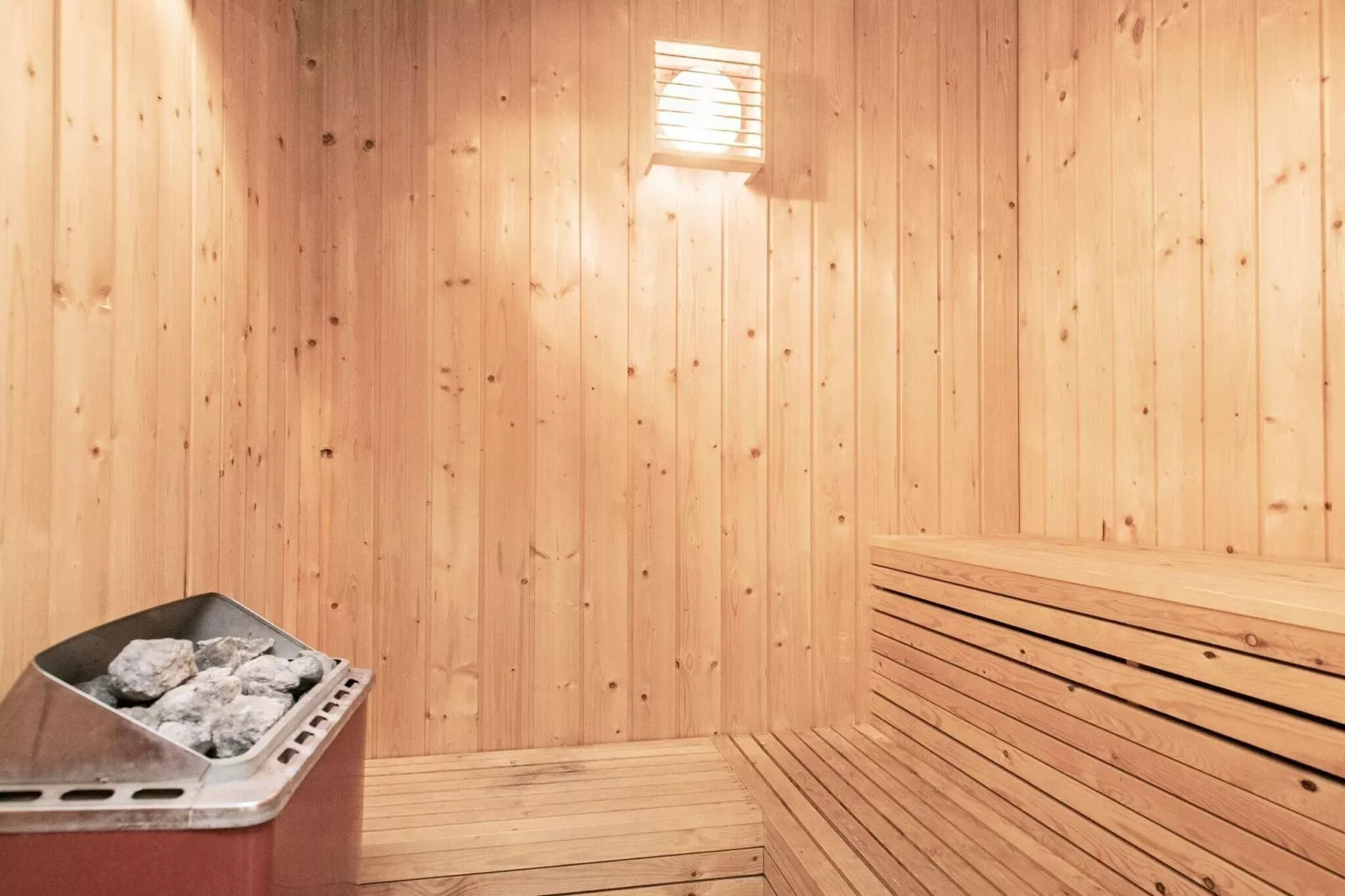 9 persoons vakantie huis in Thisted-By Traum-Sauna