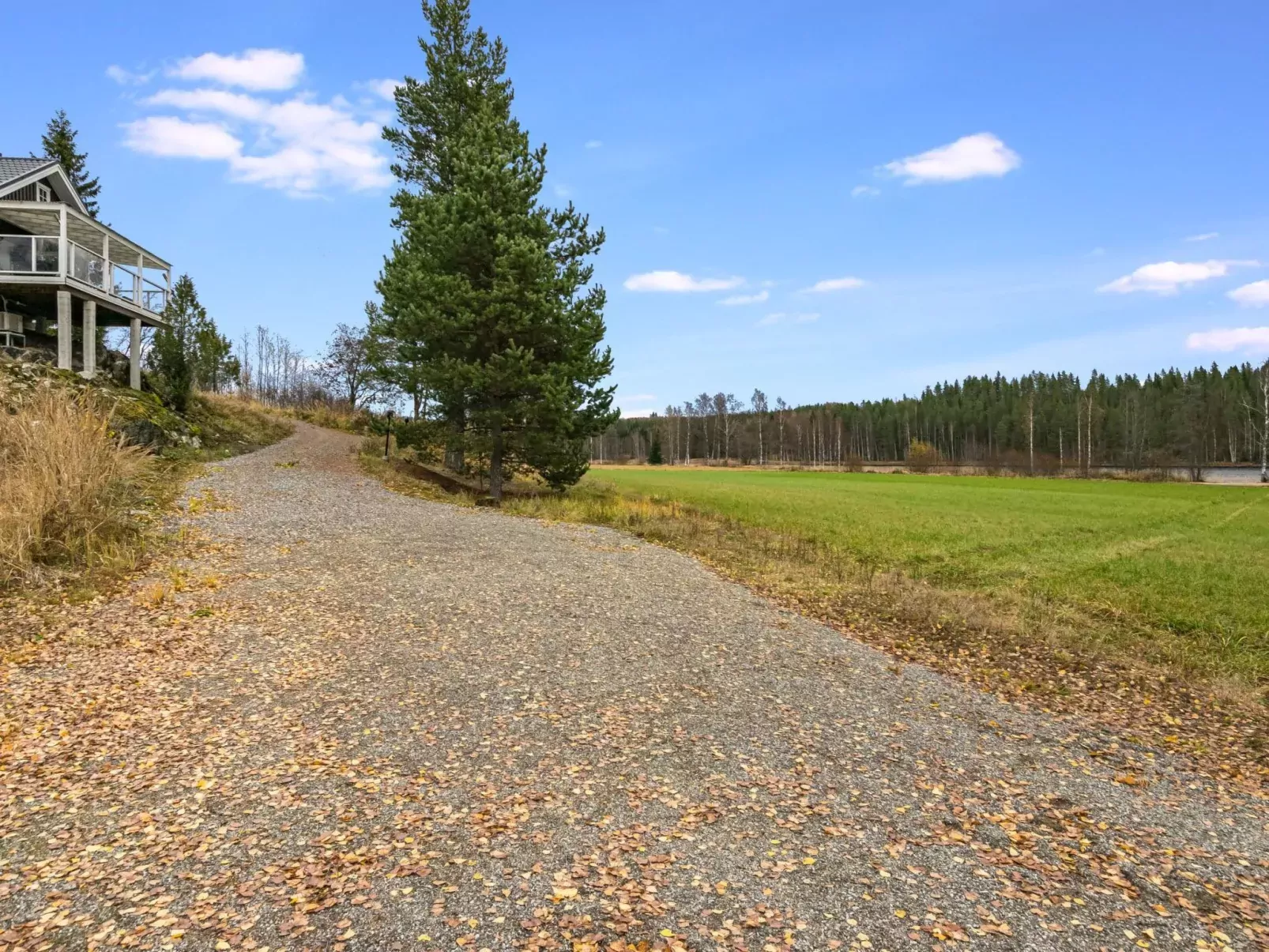 Koskiharju-Buiten