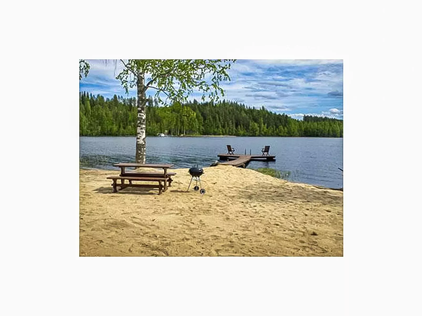Koskiharju-Buiten