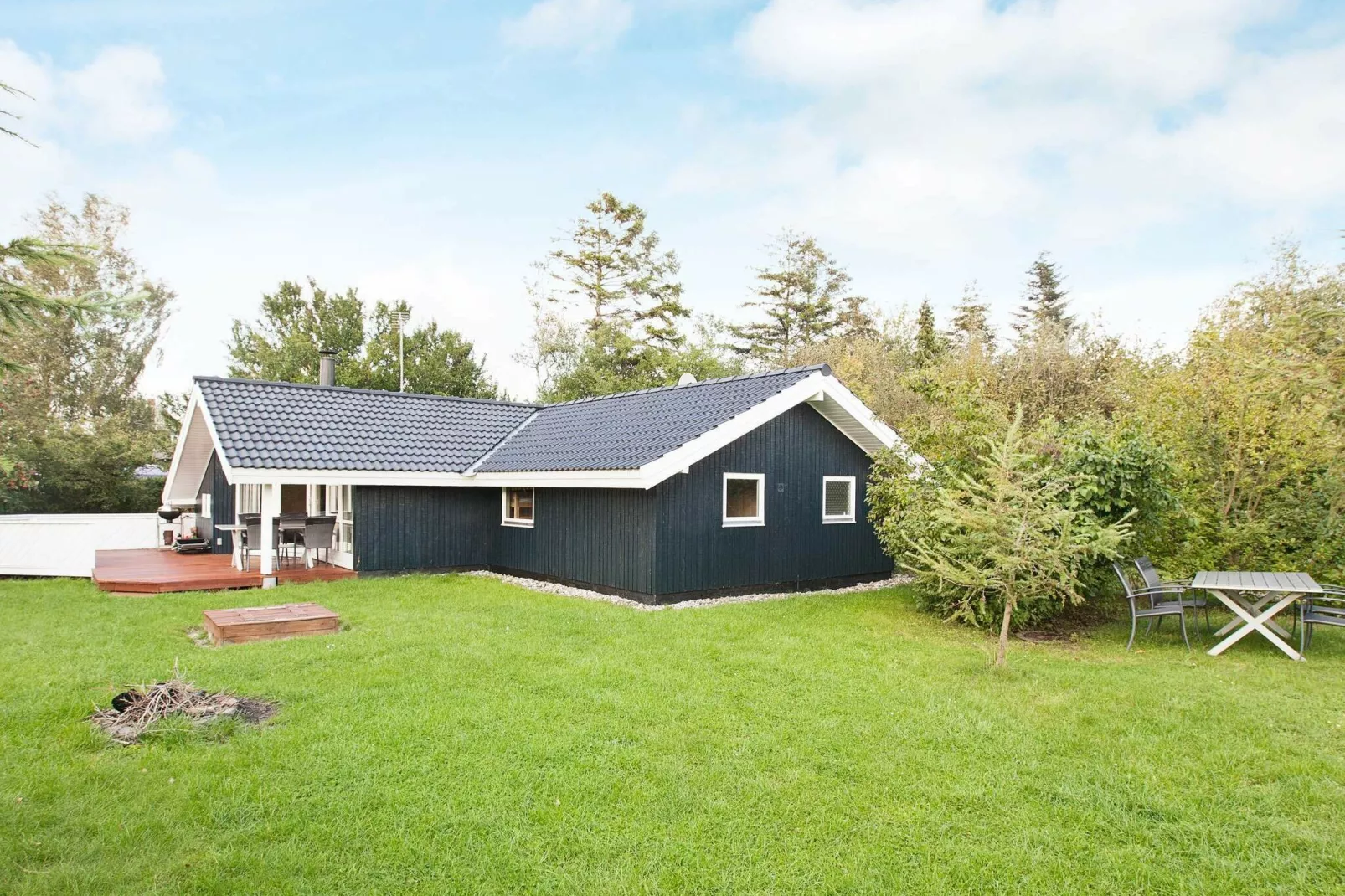 8 persoons vakantie huis in Slagelse-Buitenlucht