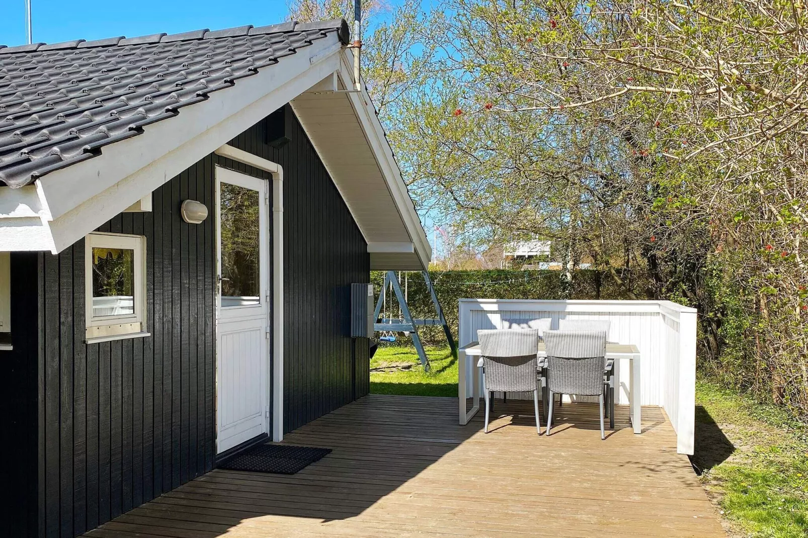 8 persoons vakantie huis in Slagelse-Buitenlucht