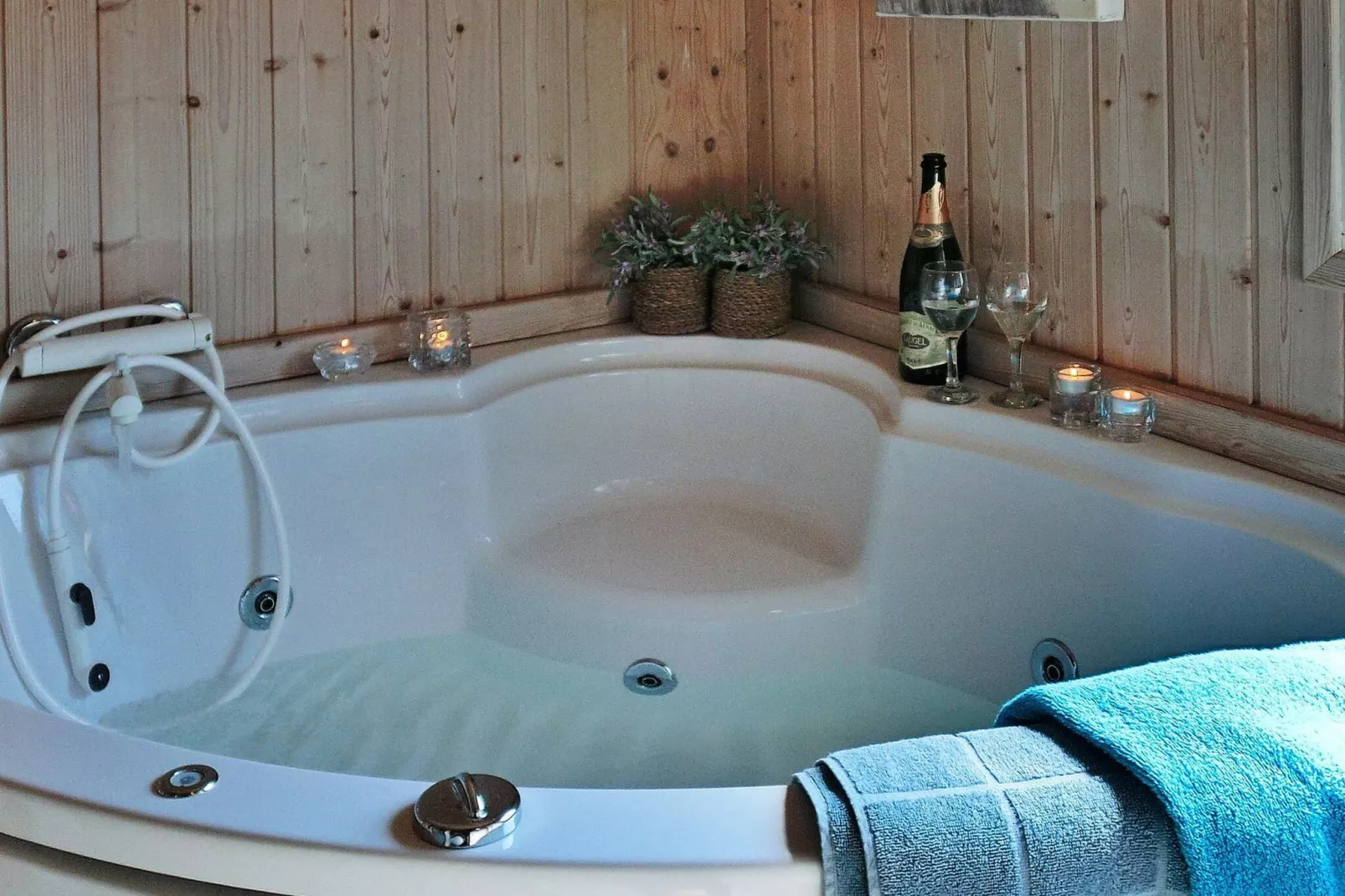 8 persoons vakantie huis in Slagelse-Spa