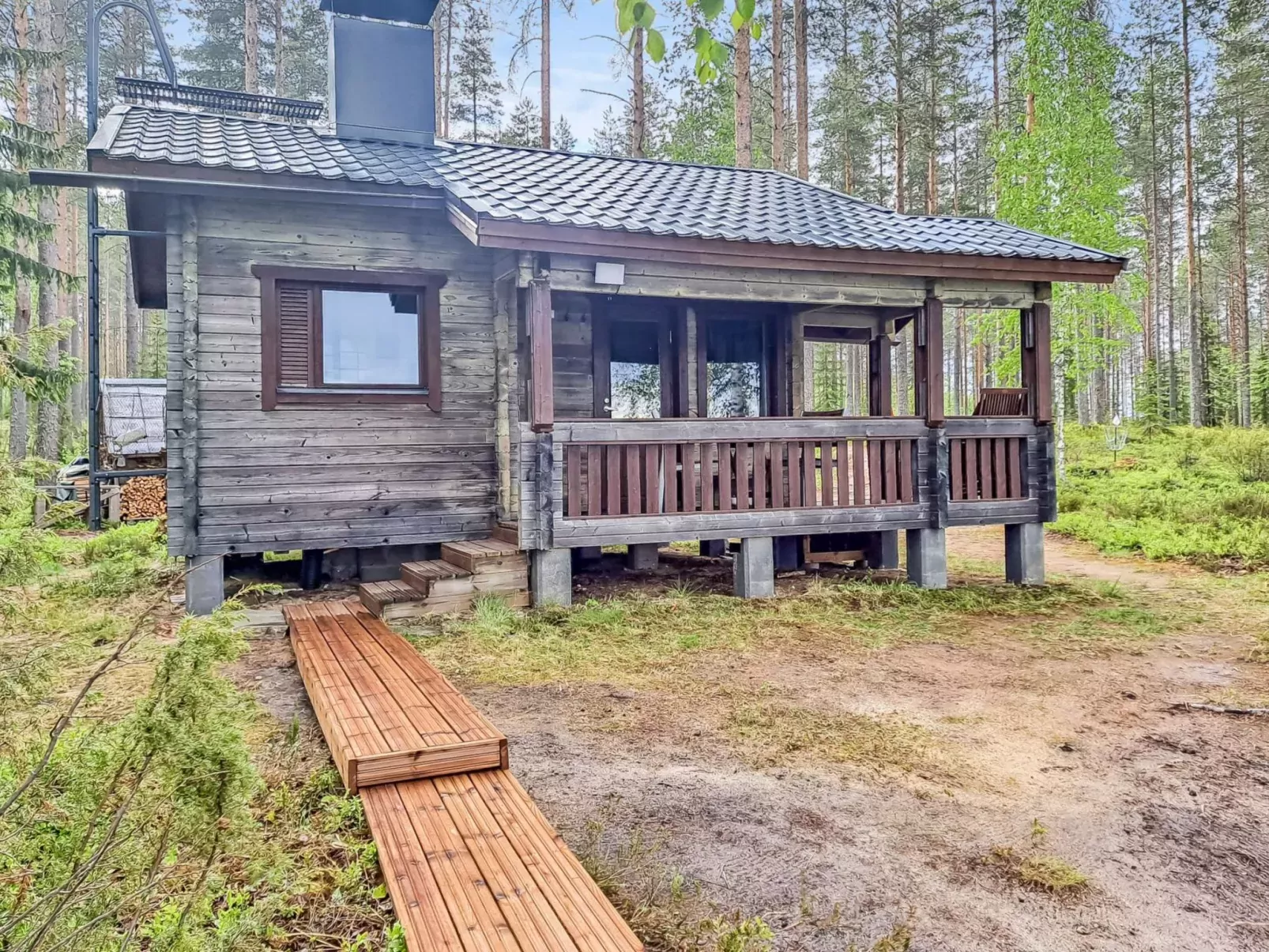 Pilkkaniemi-Buiten