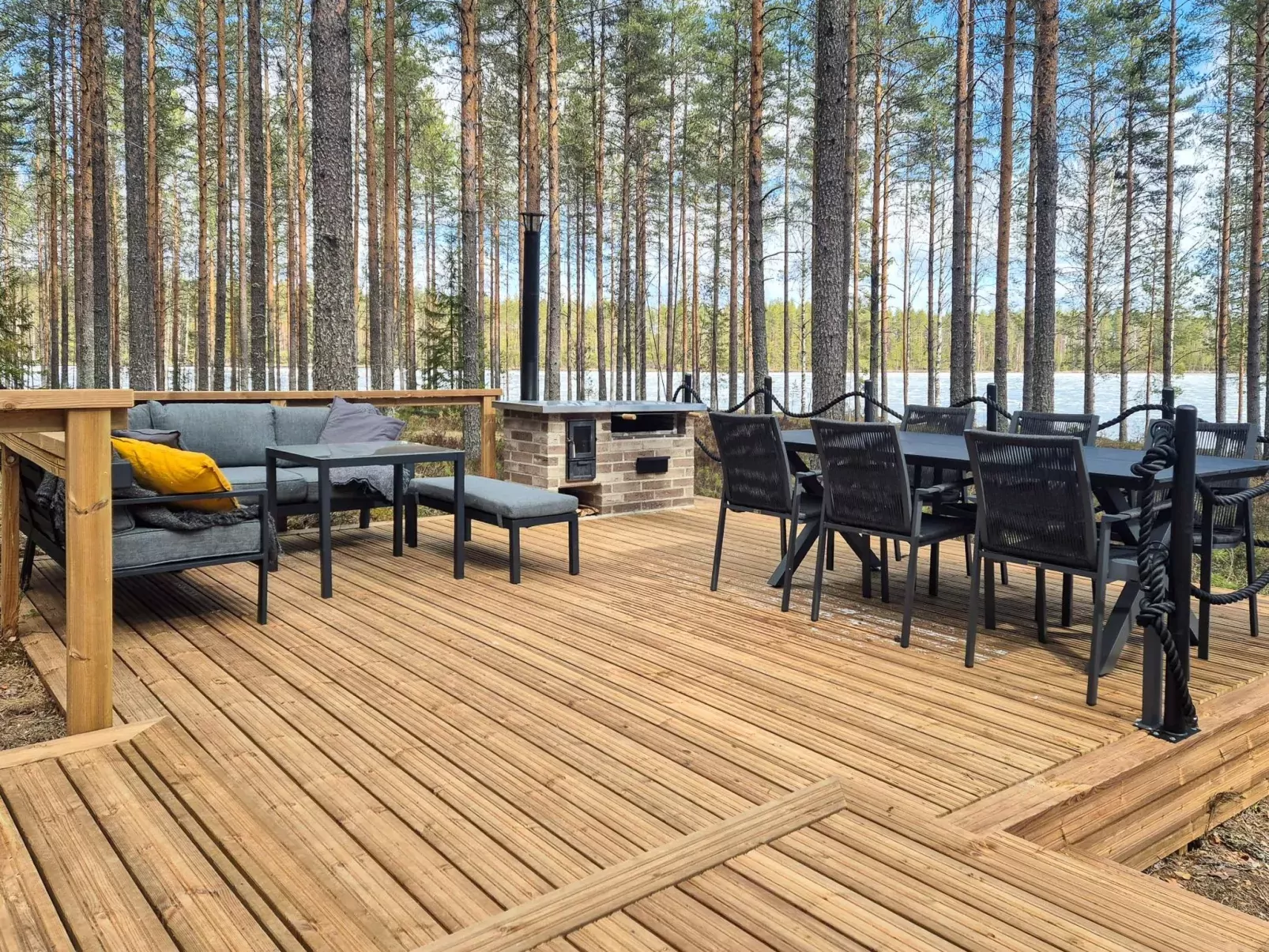 Pilkkaniemi-Buiten