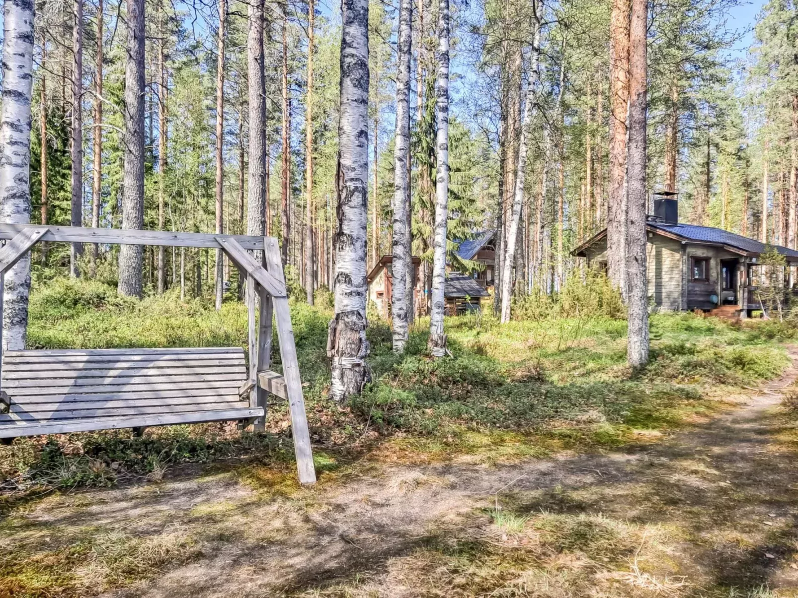 Pilkkaniemi-Buiten