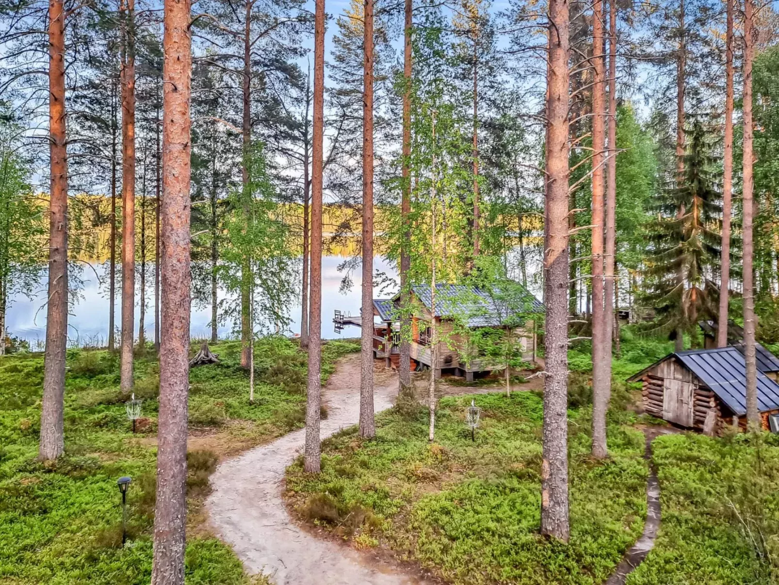 Pilkkaniemi-Buiten