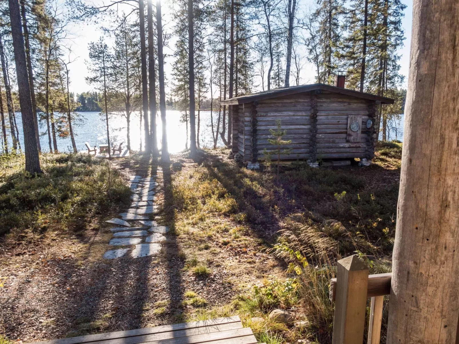 Putilanranta-Buiten